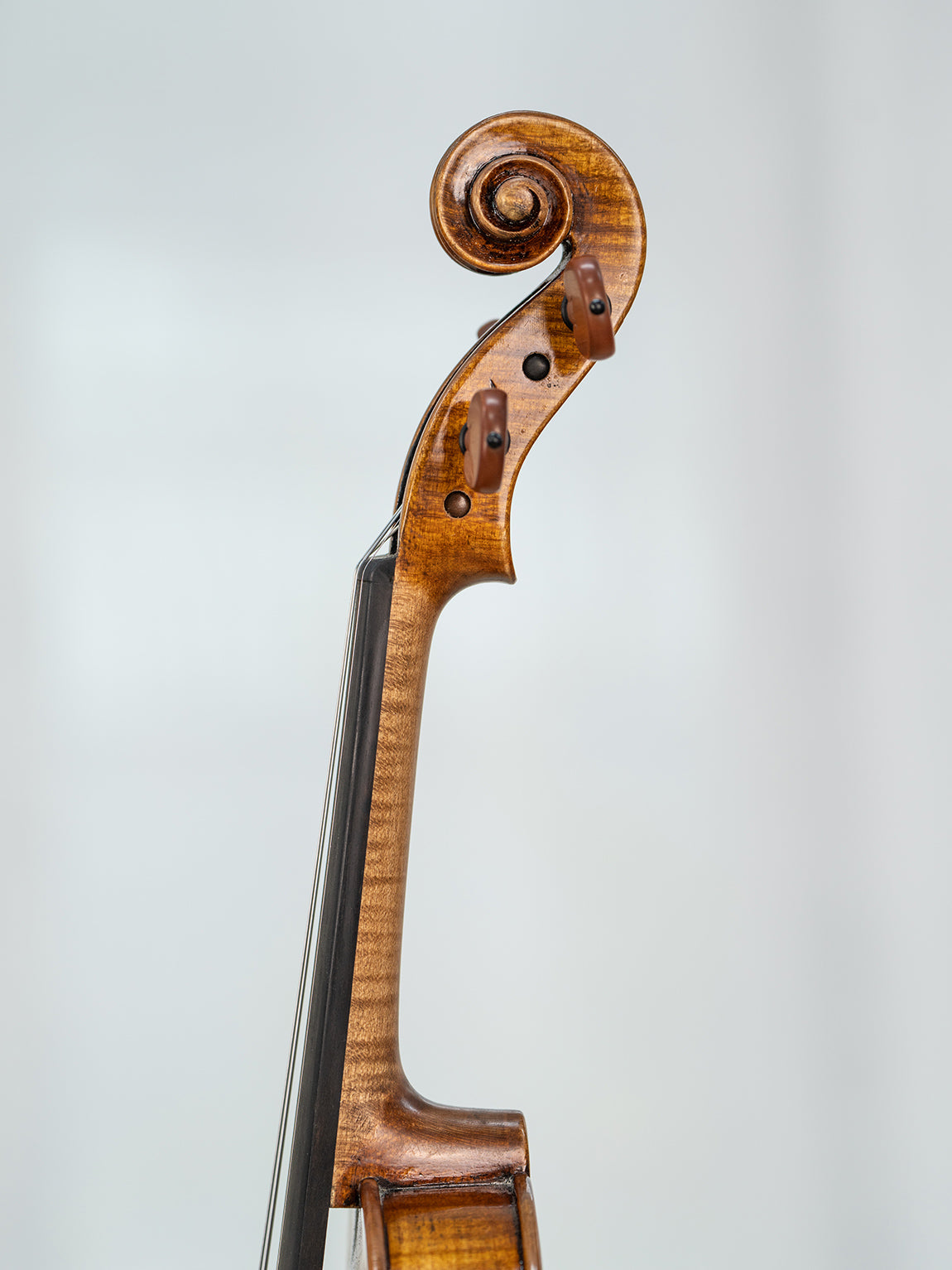 A&H Amati 1603. 4/4 小提琴    爱六艺名家提琴仿古琴