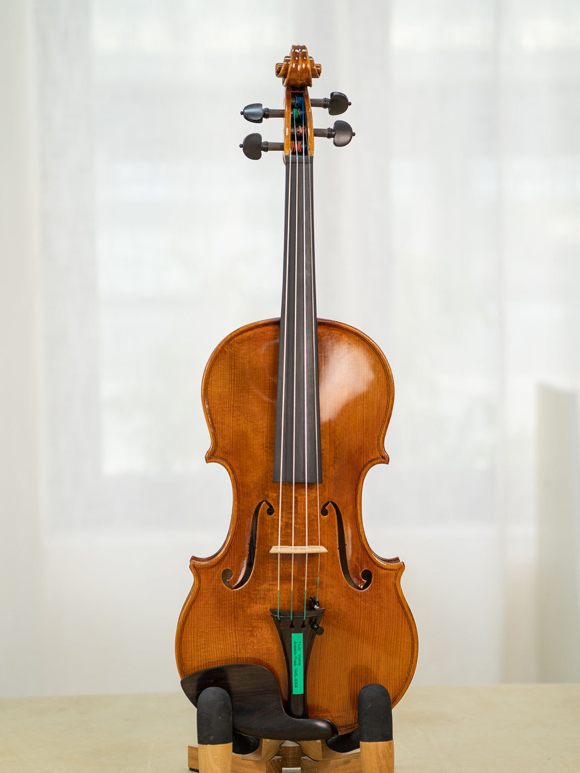 Ansaldo Poggi 1945-4004.  4/4小提琴  爱六艺名家提琴仿古琴