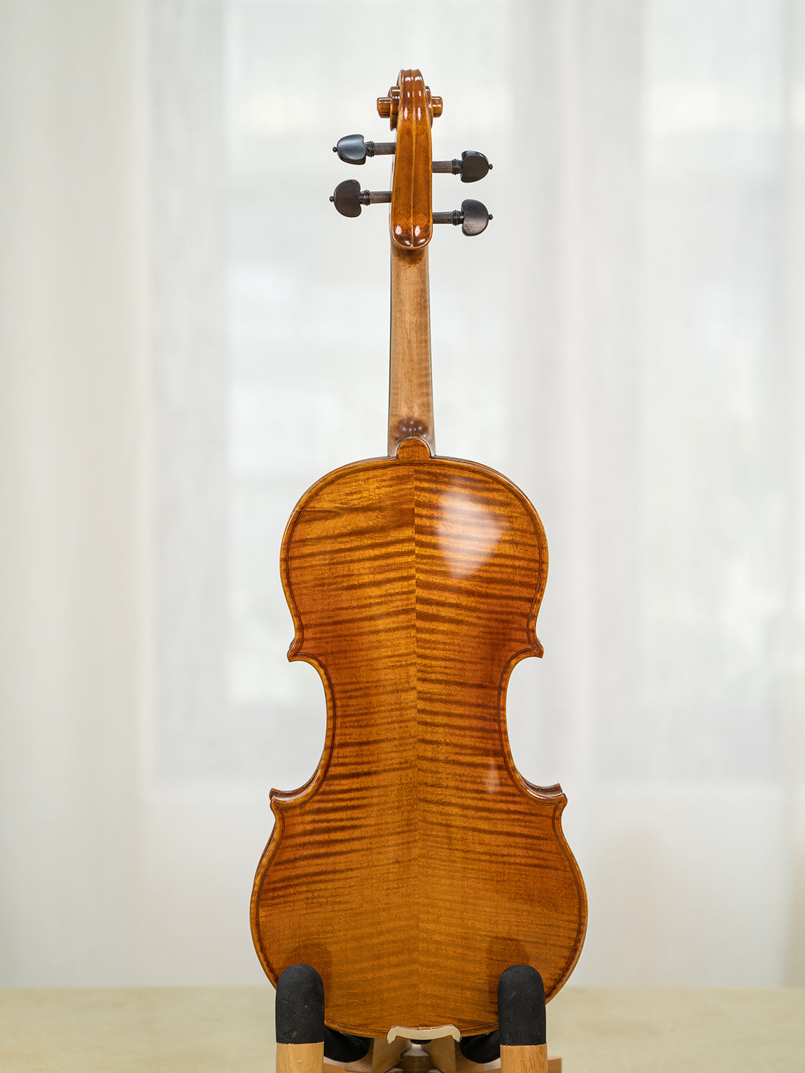 Ansaldo Poggi 1945-4004.  4/4小提琴  爱六艺名家提琴仿古琴