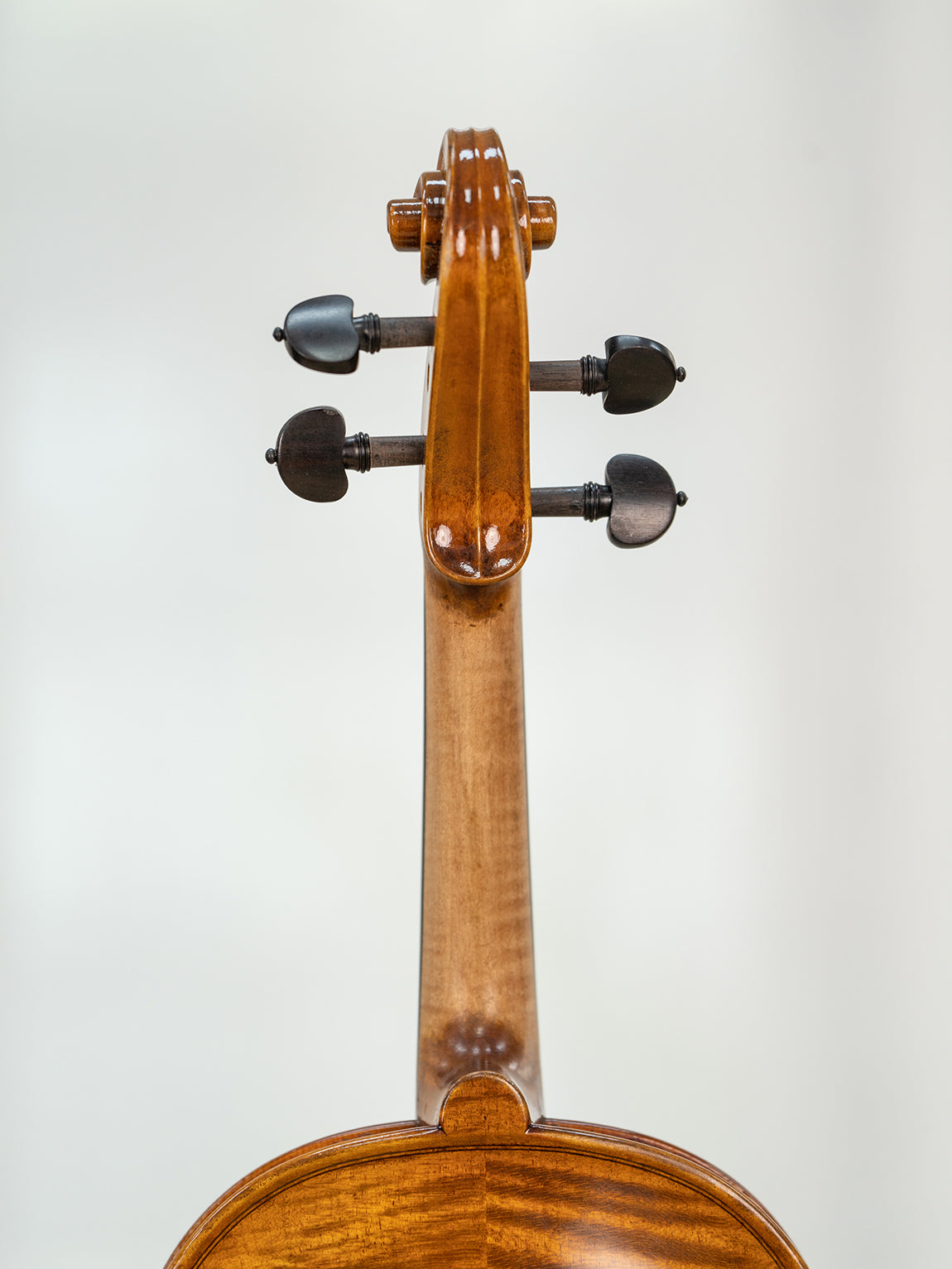 Ansaldo Poggi 1945-4004.  4/4小提琴  爱六艺名家提琴仿古琴