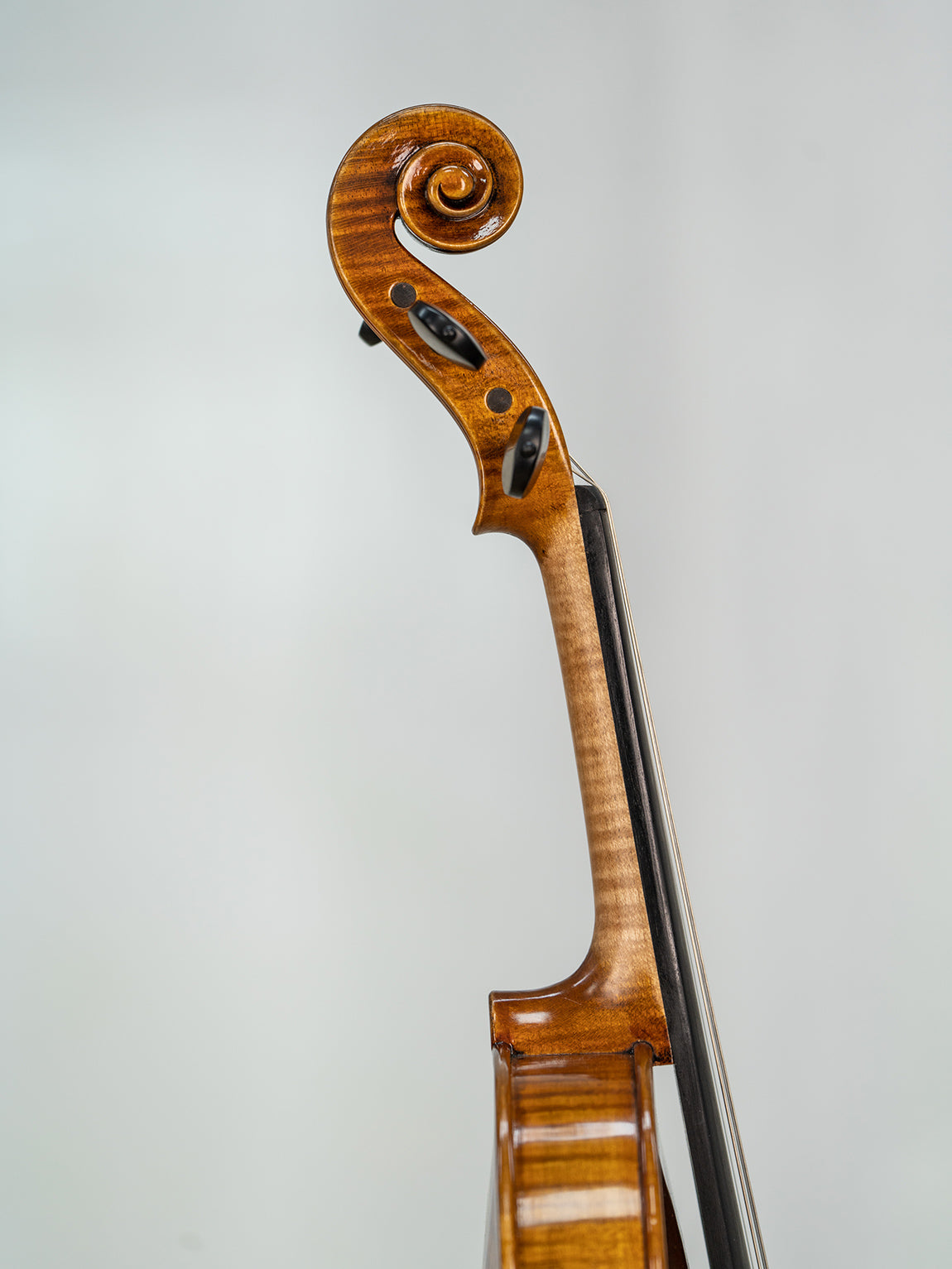 Ansaldo Poggi 1945-4004.  4/4小提琴  爱六艺名家提琴仿古琴