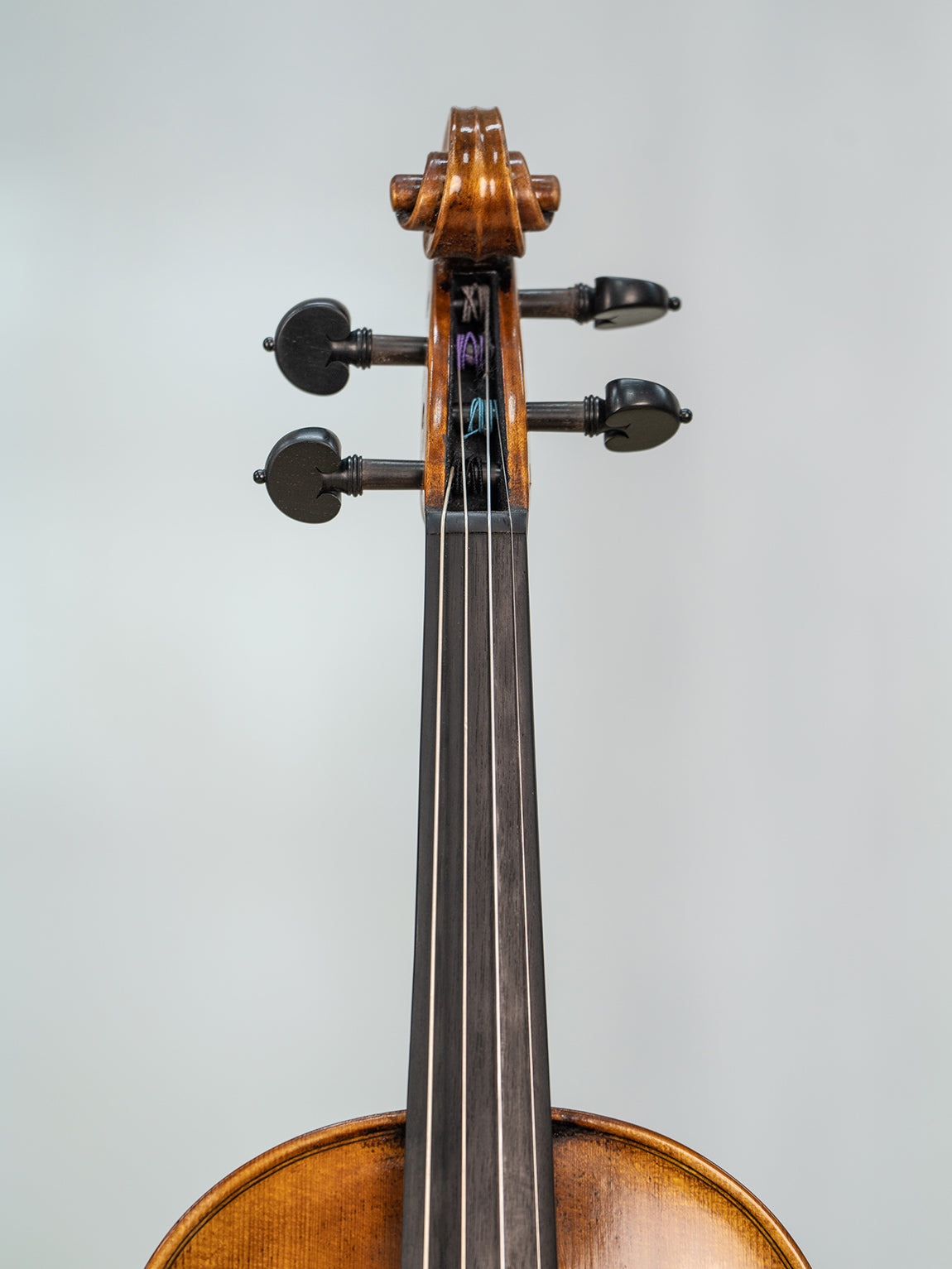 Carlo Bergonzi 1733. 4/4小提琴 爱六艺名家提琴仿古琴