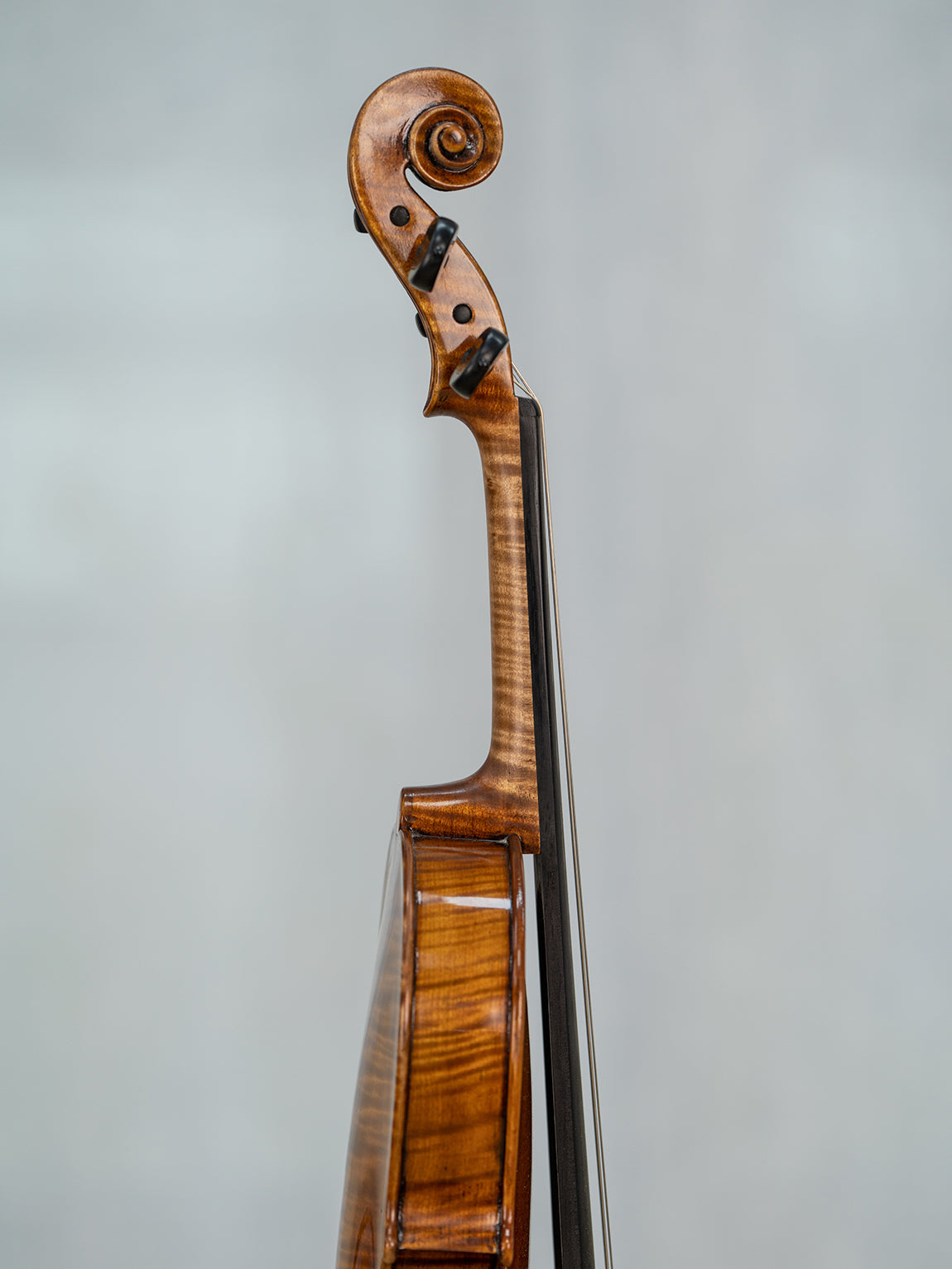 Carlo Bergonzi 1733. 4/4小提琴 爱六艺名家提琴仿古琴