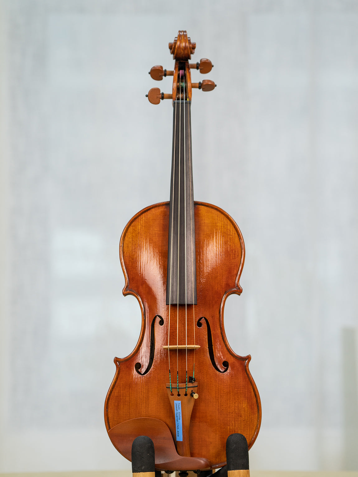 Joseph Guarneri 1743-4008. 4/4小提琴 爱六艺名家提琴仿古琴
