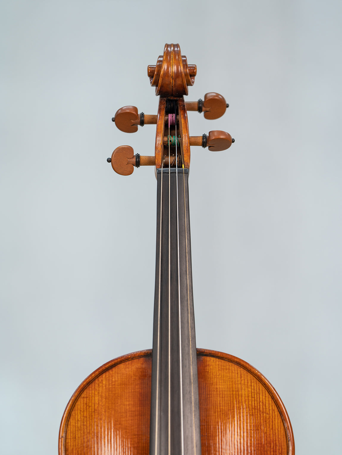 Joseph Guarneri 1743-4008. 4/4小提琴 爱六艺名家提琴仿古琴