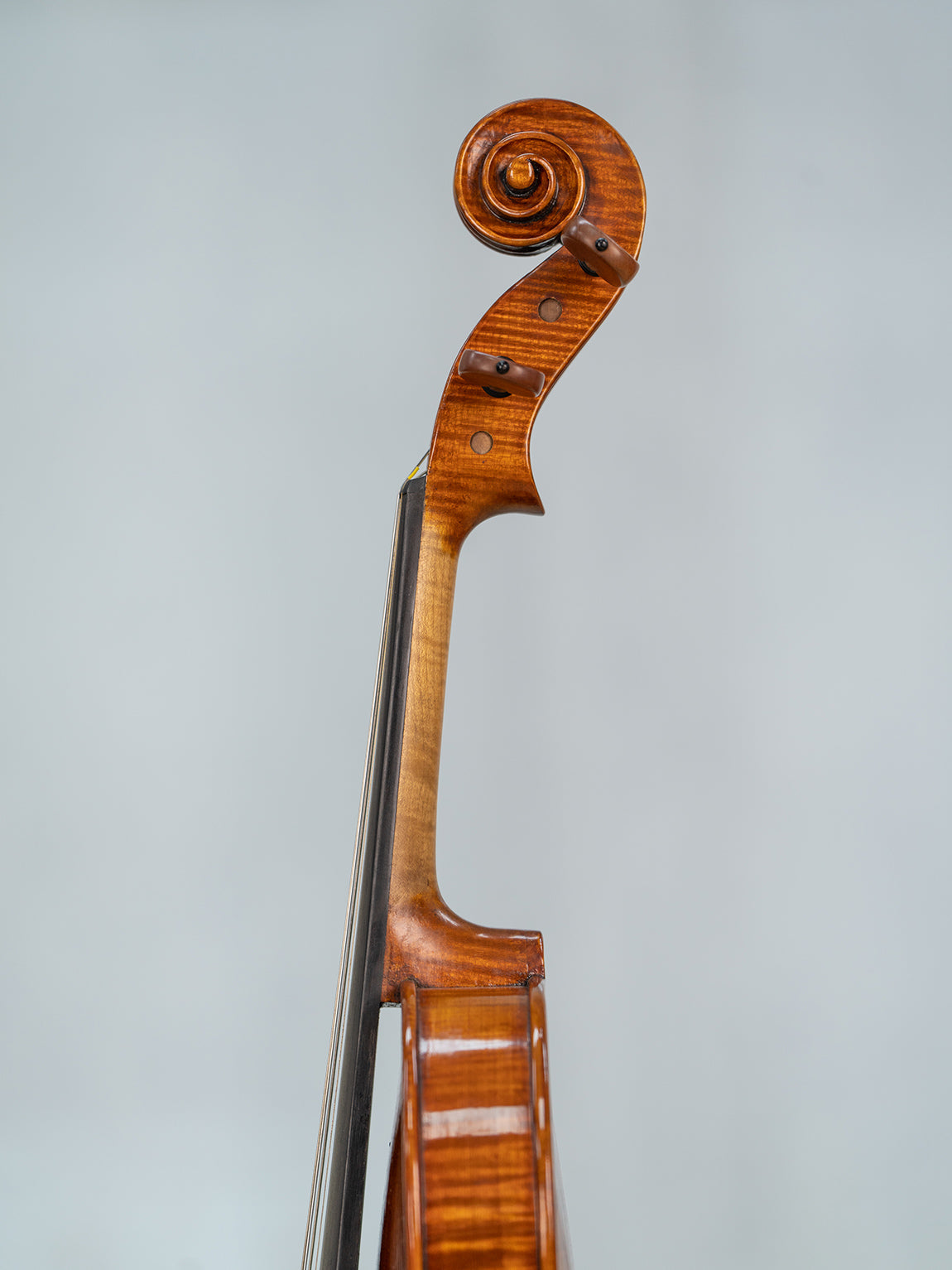 Joseph Guarneri 1743-4008. 4/4小提琴 爱六艺名家提琴仿古琴