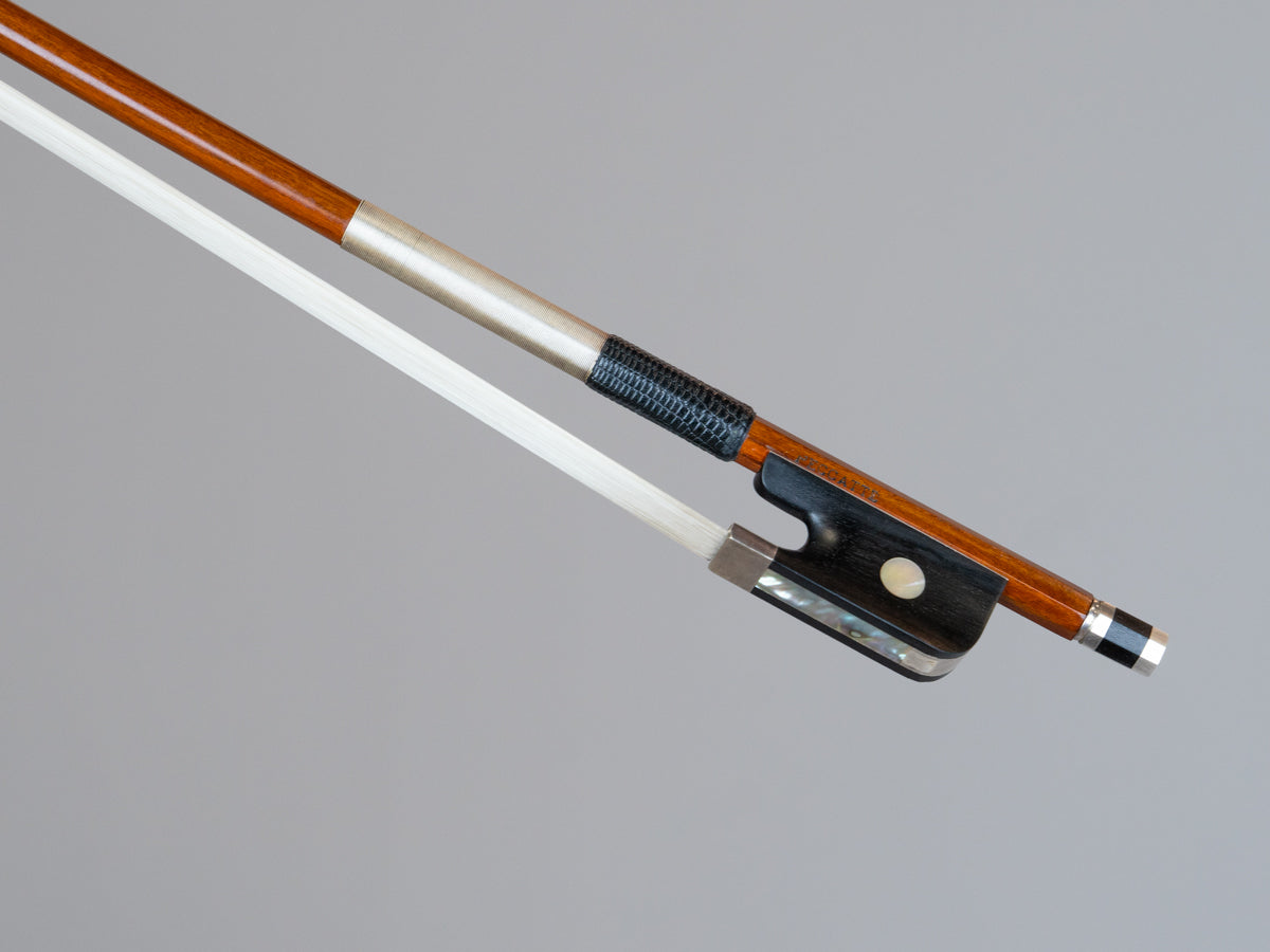 Peccatte(BC-654)  IUE Strings Antique-style Cello Bow（BO1）
