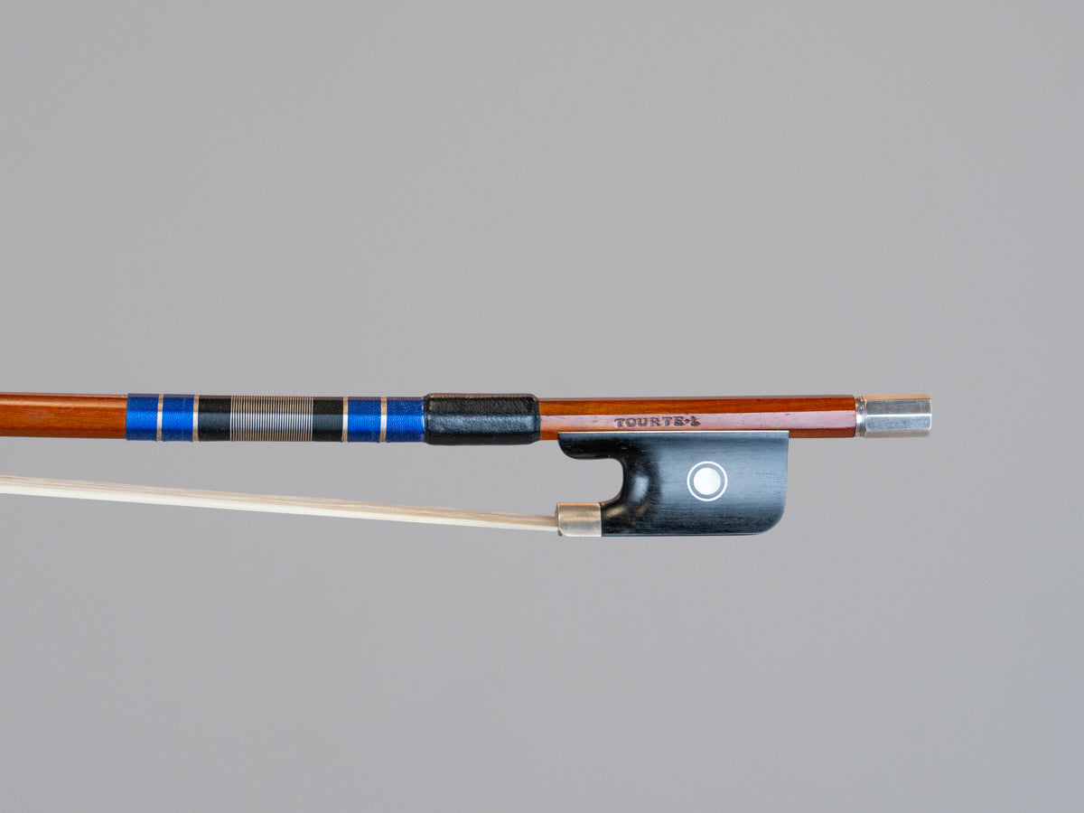 TOURTE.L  IUE Strings Antique-style Cello Bow（BO3）