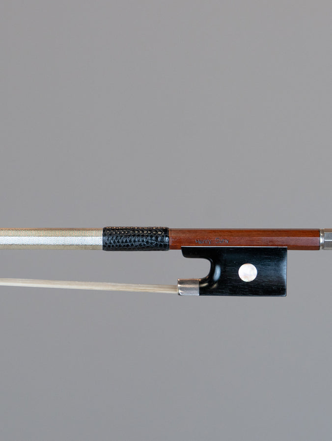 Henry Cury  IUEStrings  Luthier Series Violin Bow（BO7）