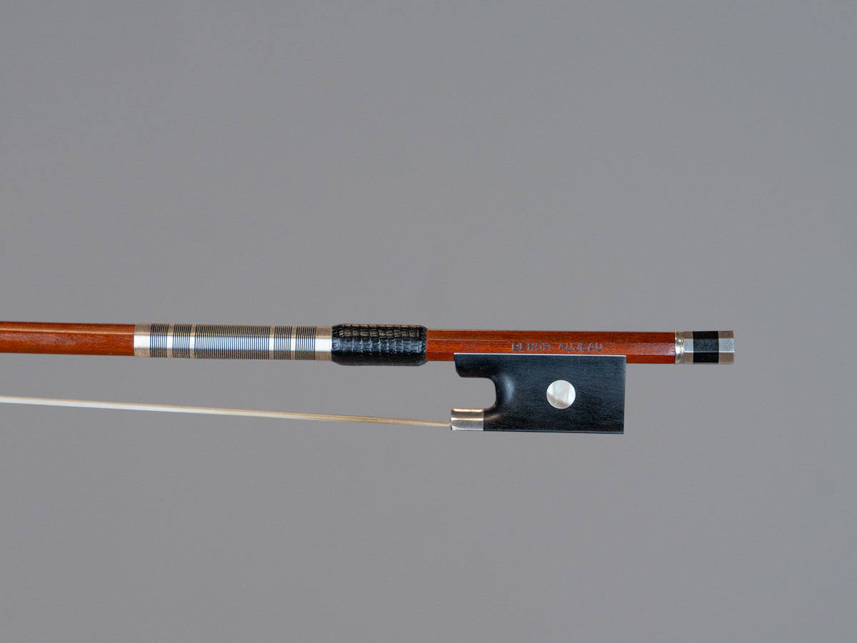 Benoit Aujeau  IUEStrings  Luthier Series Violin Bow(BO11)