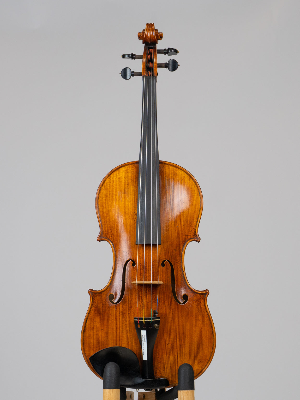 Volkmar Holz 2010 Nice  爱六艺名家提琴现代大师系列中提琴