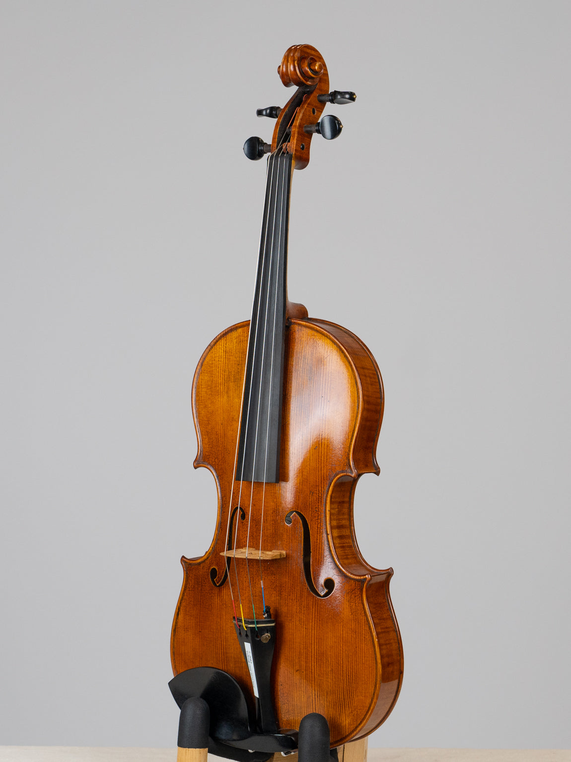 Volkmar Holz 2010 Nice  爱六艺名家提琴现代大师系列中提琴