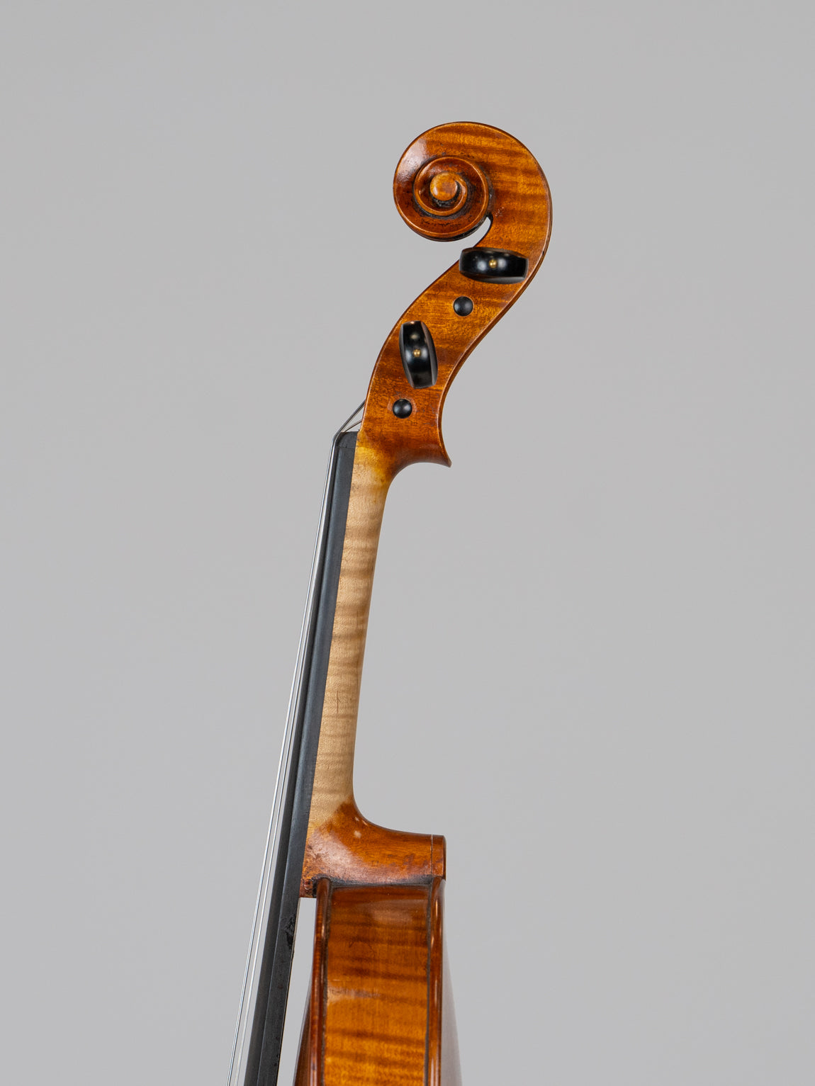 Volkmar Holz 2010 Nice  爱六艺名家提琴现代大师系列中提琴