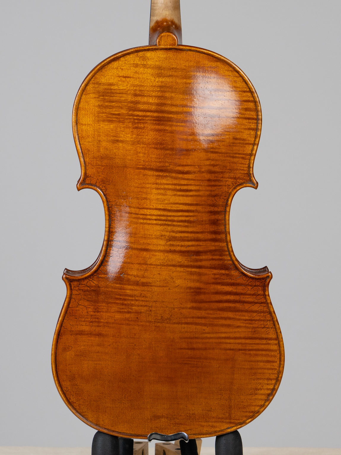 Volkmar Holz 2010 Nice  爱六艺名家提琴现代大师系列中提琴