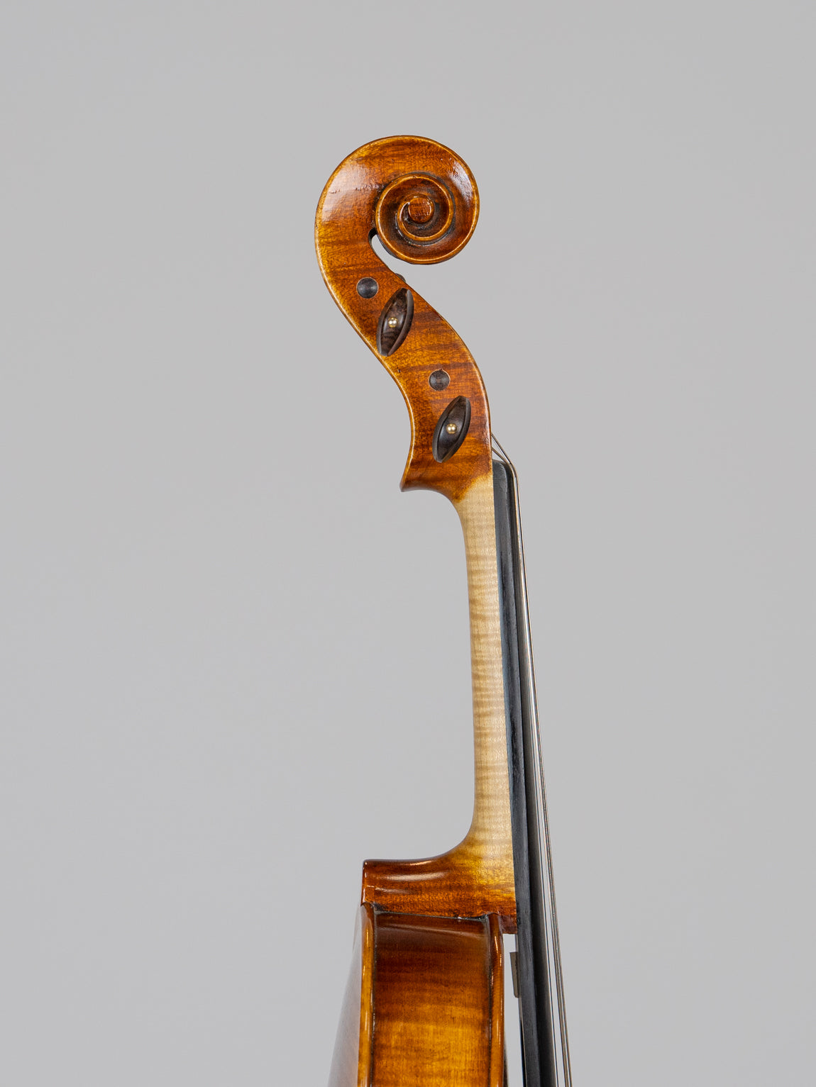 Roderich Paesold 2006 Baiersdorf  爱六艺名家提琴现代大师系列中提琴