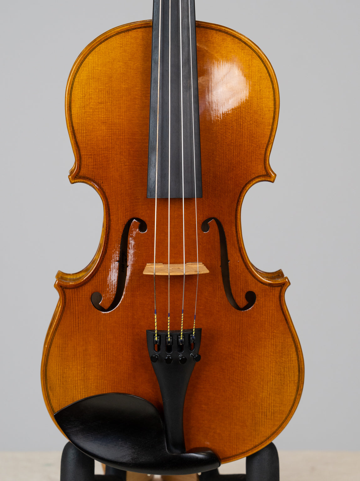 爱六艺名家提琴工作室系列15.5寸中提琴套装