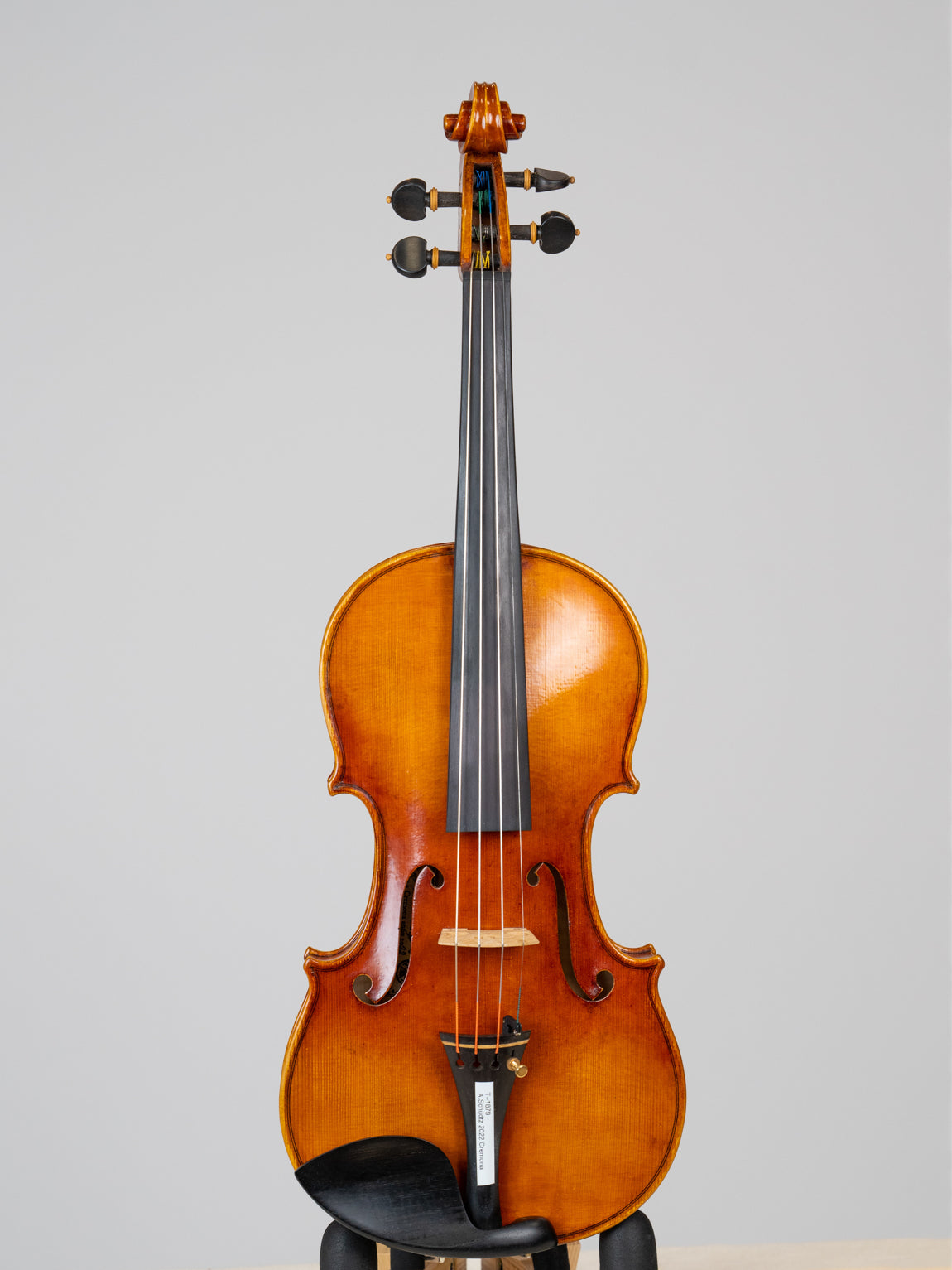 A Schudtz 2022 Cremona  爱六艺名家提琴大师系列小提琴