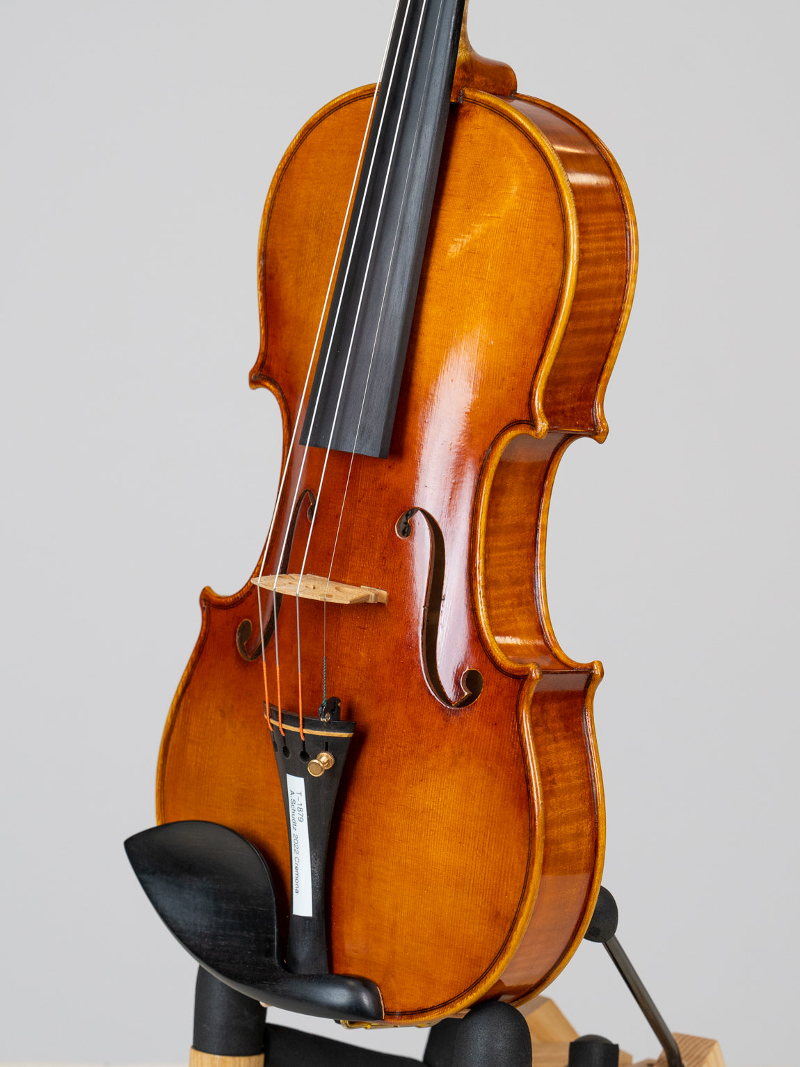 A Schudtz 2022 Cremona  爱六艺名家提琴大师系列小提琴
