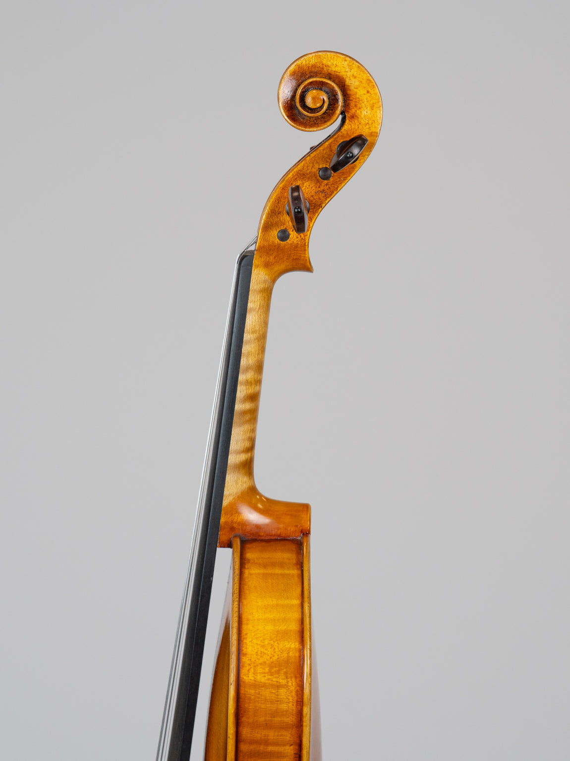 Mediolaum Violin claudio Canfora 2022 Milano. 爱六艺名家提琴大师系列小提琴