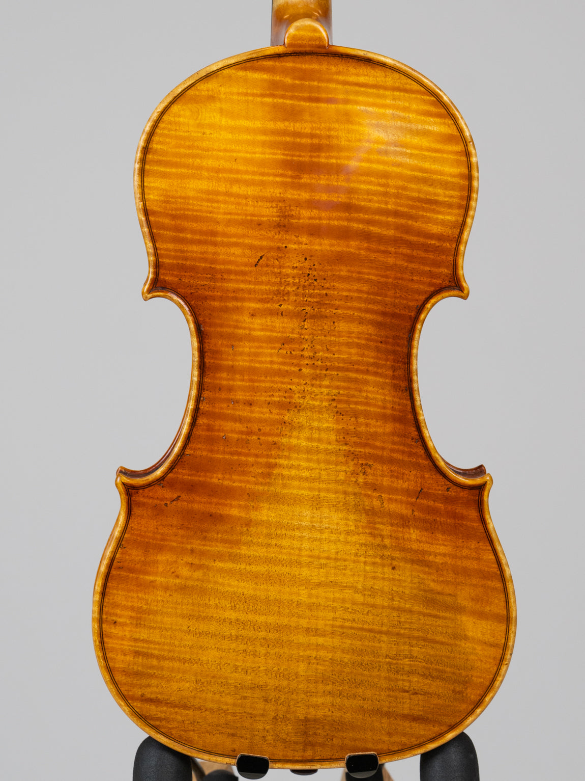 Mediolaum Violin claudio Canfora 2022 Milano. 爱六艺名家提琴大师系列小提琴