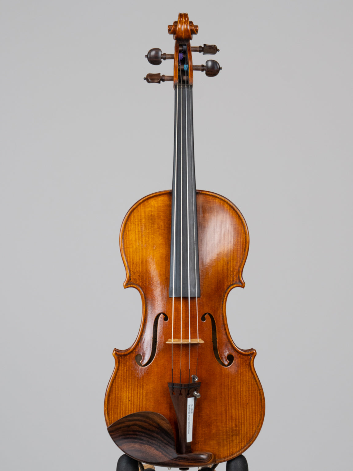 Volkmar Holz 2010 Nice. 爱六艺名家提琴大师系列小提琴