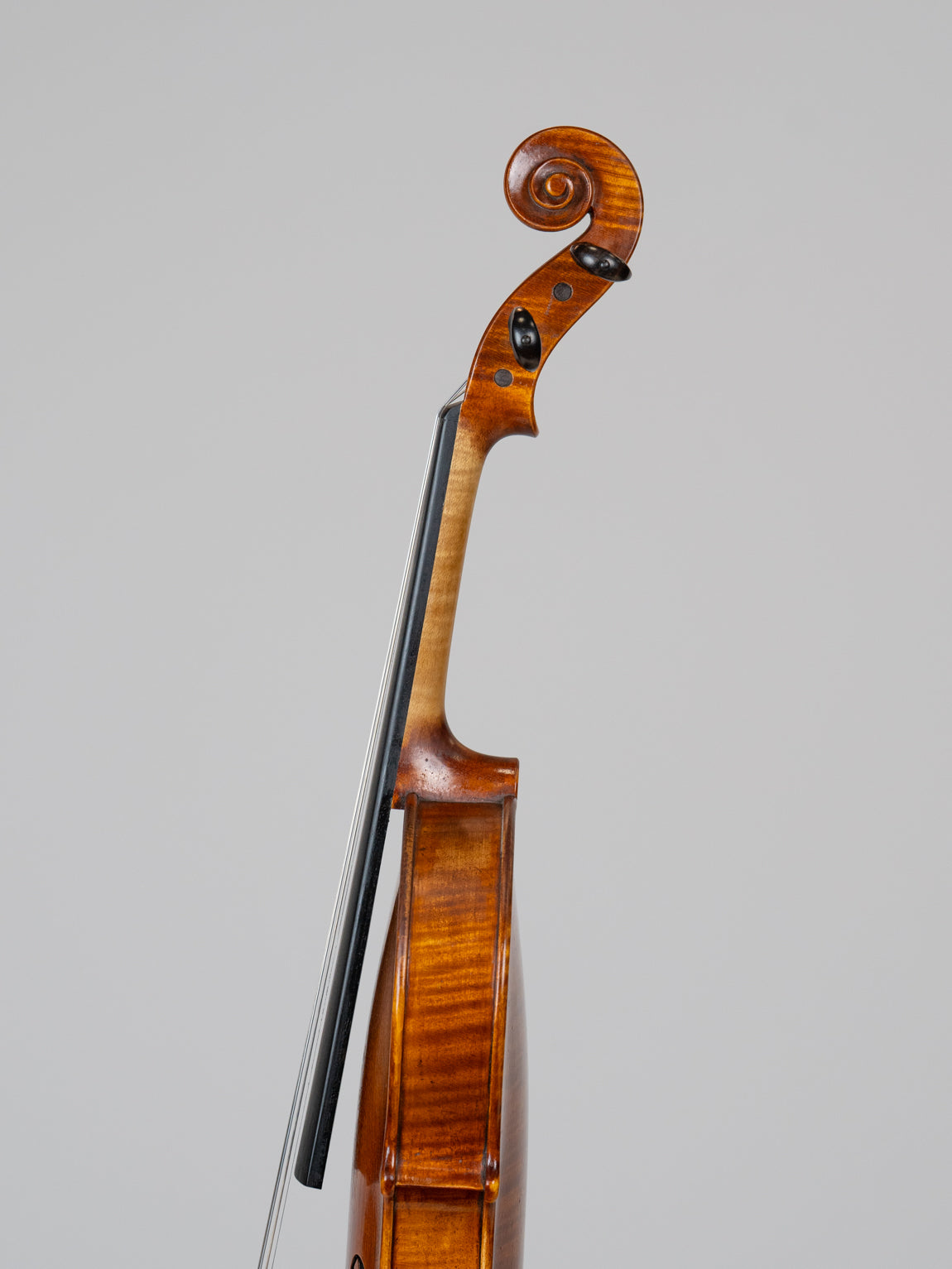 Volkmar Holz 2010 Nice. 爱六艺名家提琴大师系列小提琴