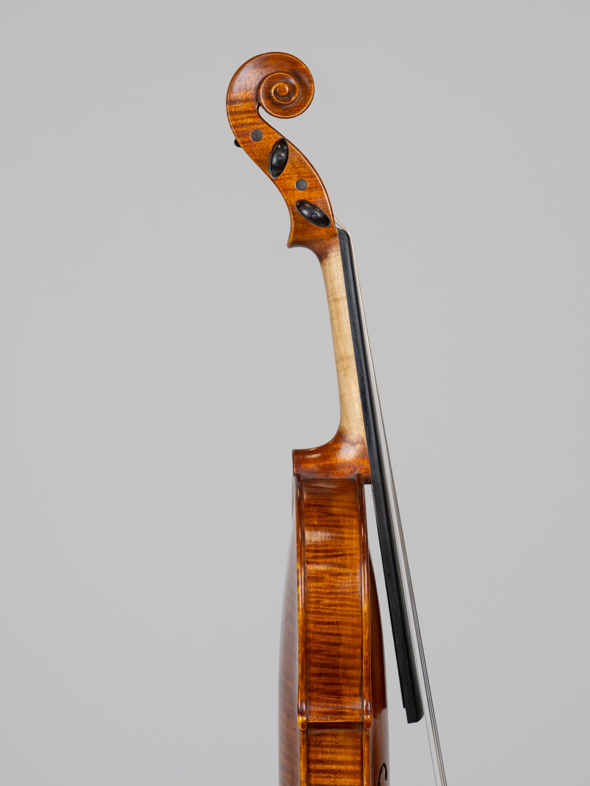 Volkmar Holz 2010 Nice. 爱六艺名家提琴大师系列小提琴