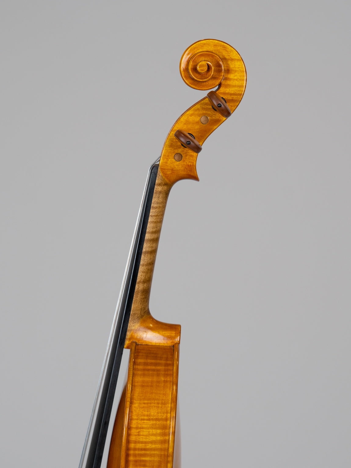 Gotz-B072 Guarneri model.   爱六艺名家提琴大师系列小提琴