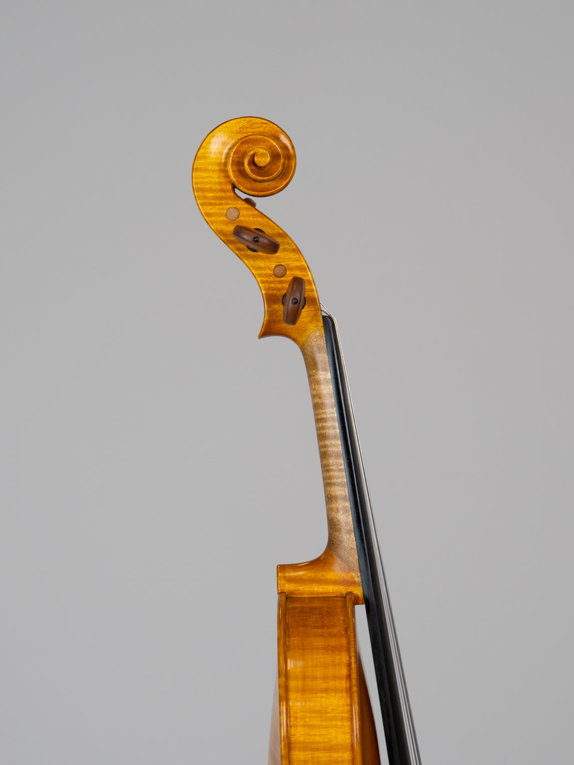 Gotz-B072 Guarneri model.   爱六艺名家提琴大师系列小提琴