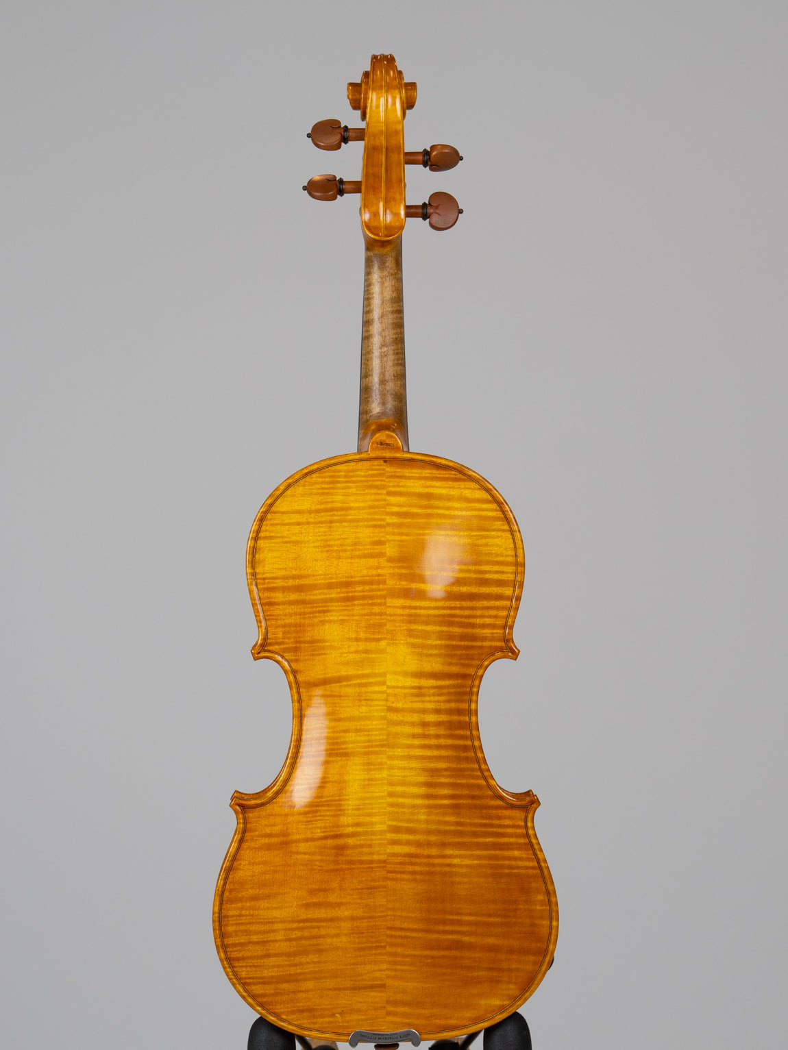 Gotz-B072 Guarneri model.   爱六艺名家提琴大师系列小提琴