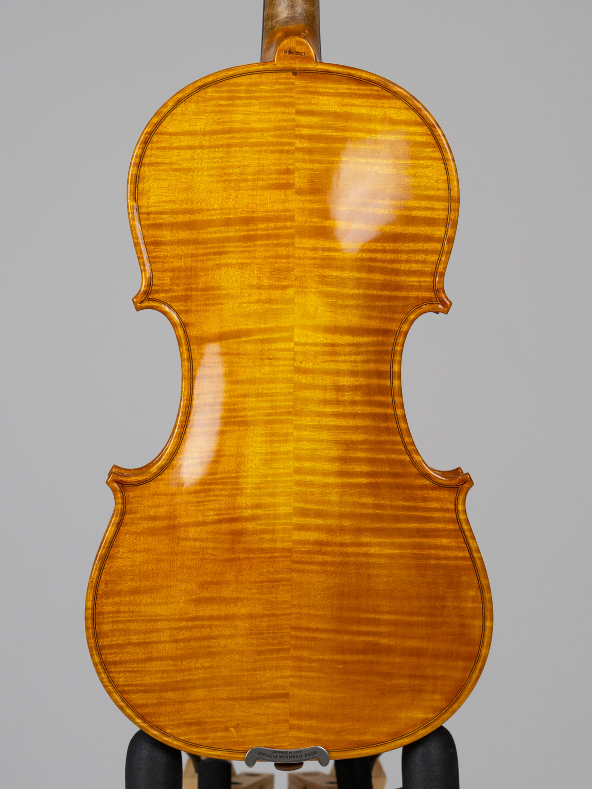 Gotz-B072 Guarneri model.   爱六艺名家提琴大师系列小提琴