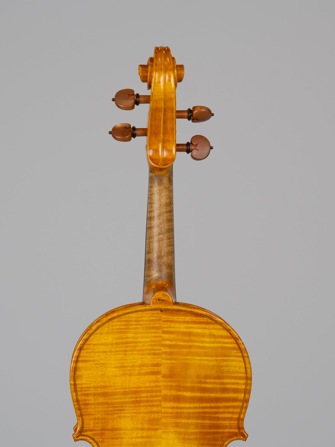 Gotz-B072 Guarneri model.   爱六艺名家提琴大师系列小提琴