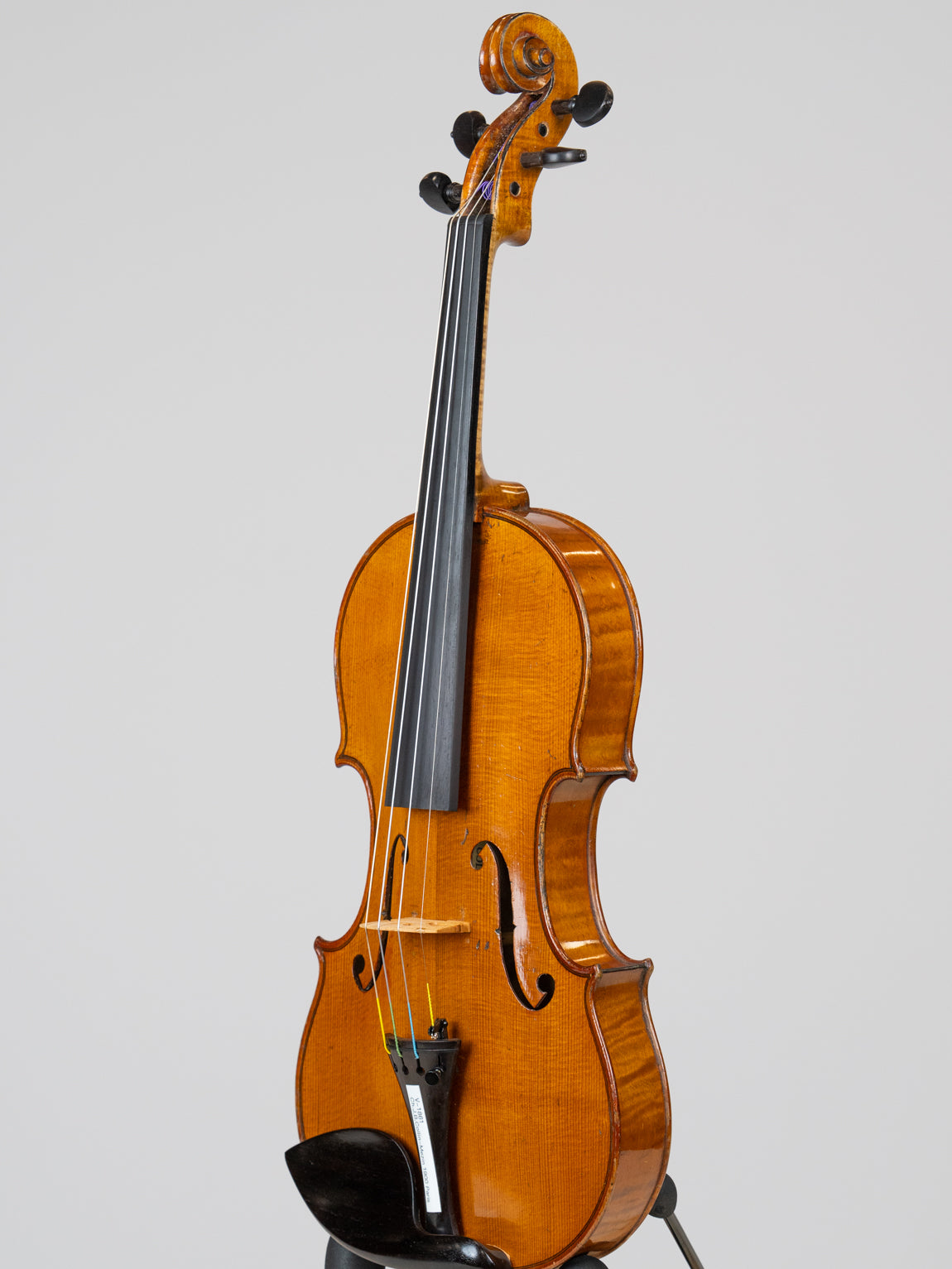 Ch.J.B.Collin_Mezin 1900 Paris.   IUEStrings Luthier Series(VN07)