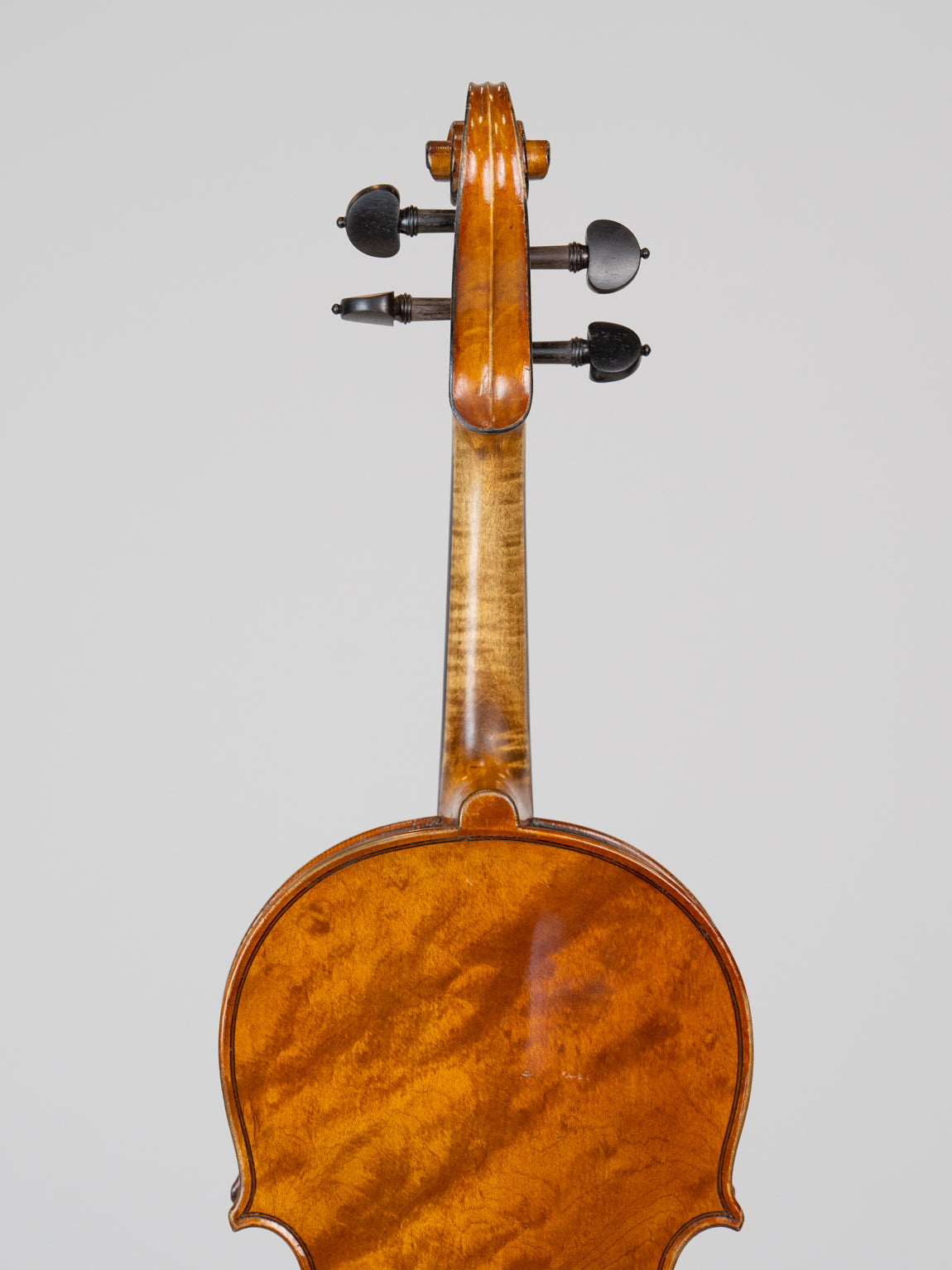 Ch.J.B.Collin_Mezin 1900 Paris.   IUEStrings Luthier Series(VN07)