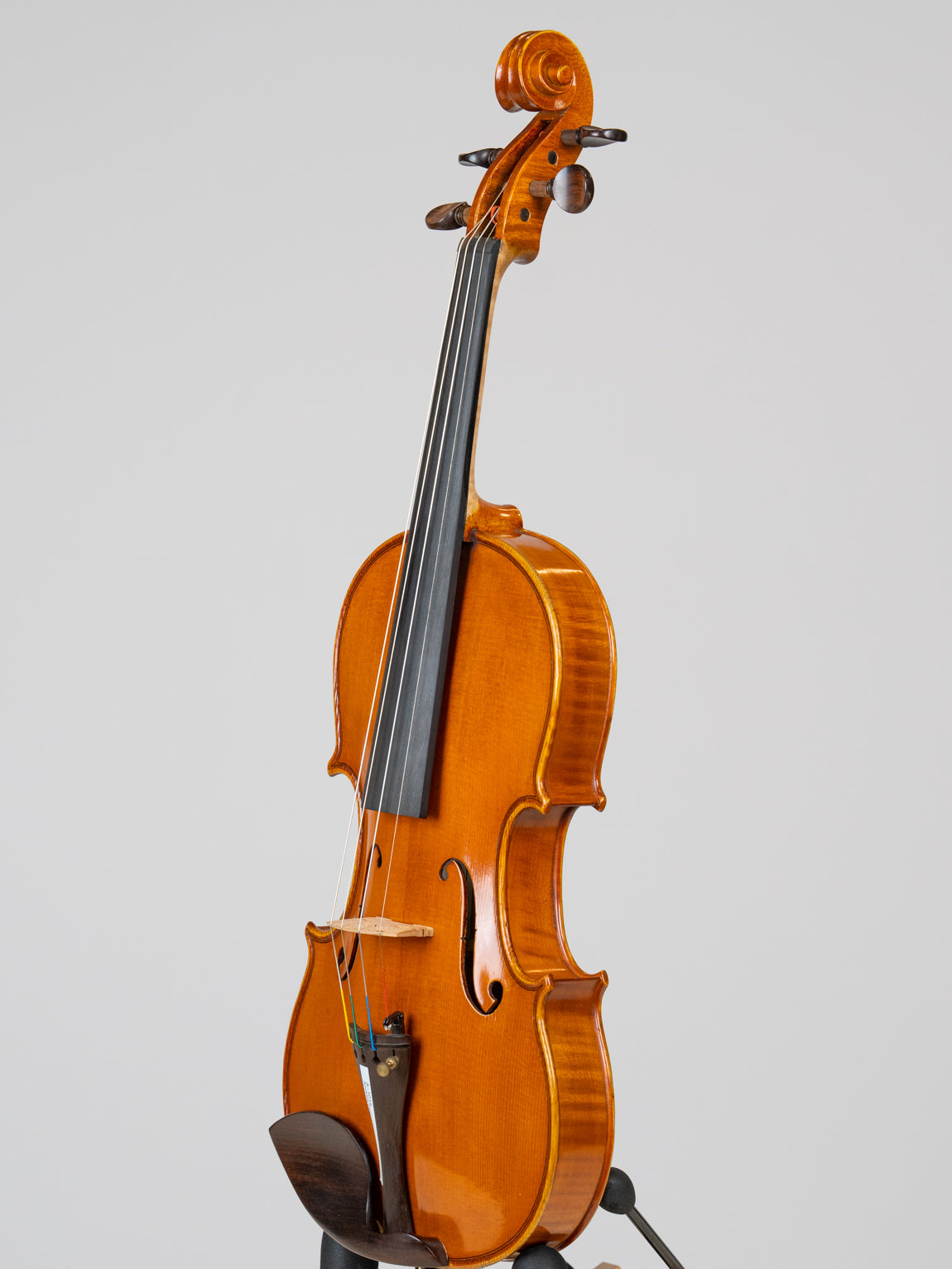 A 1015 Andrea Cacci 2006 Montova 爱六艺名家提琴大师系列小提琴