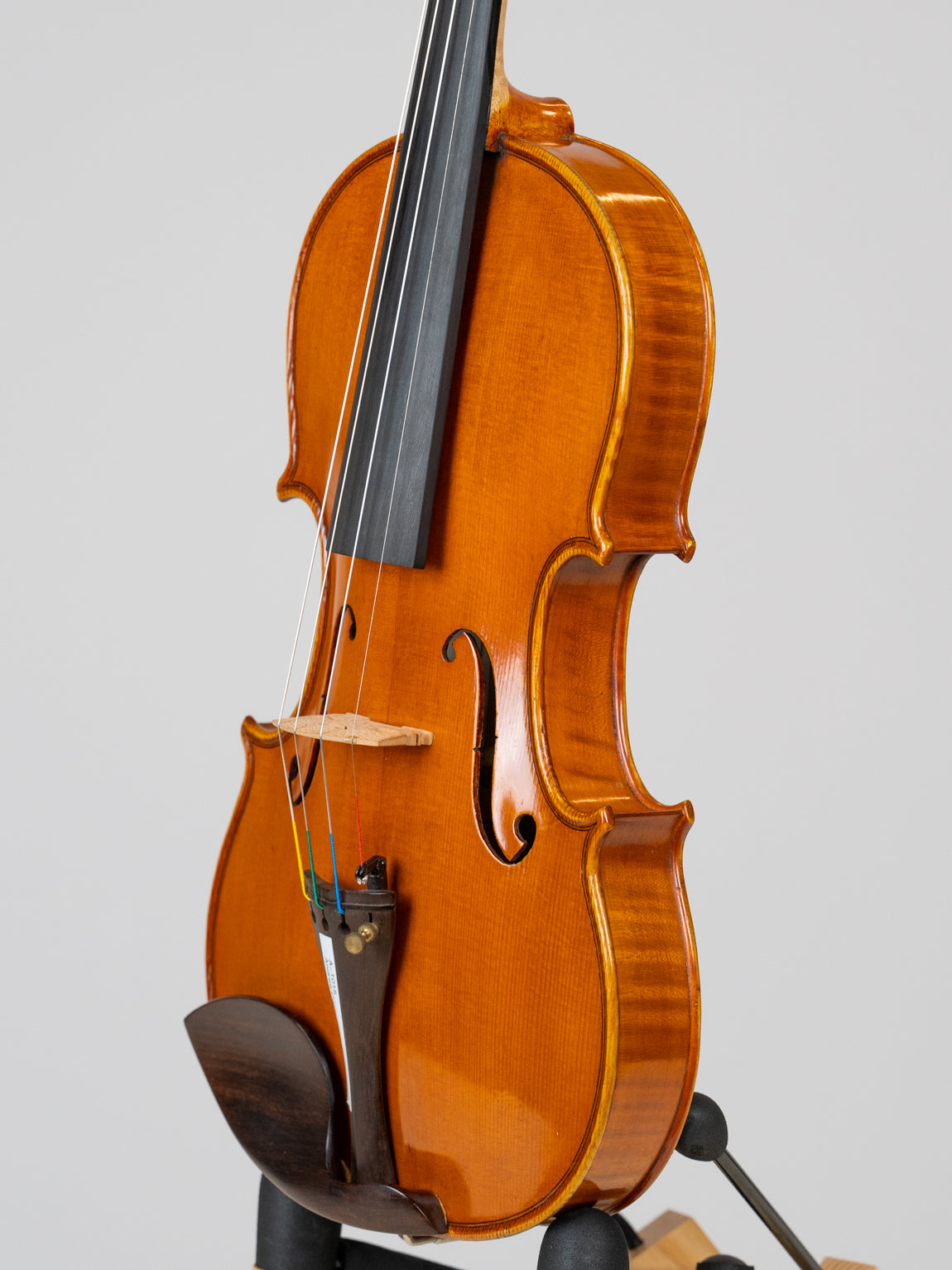 A 1015 Andrea Cacci 2006 Montova 爱六艺名家提琴大师系列小提琴