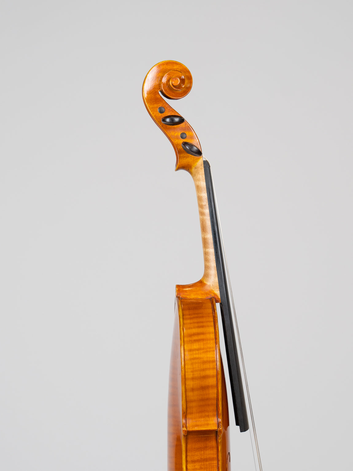 A 1015 Andrea Cacci 2006 Montova 爱六艺名家提琴大师系列小提琴