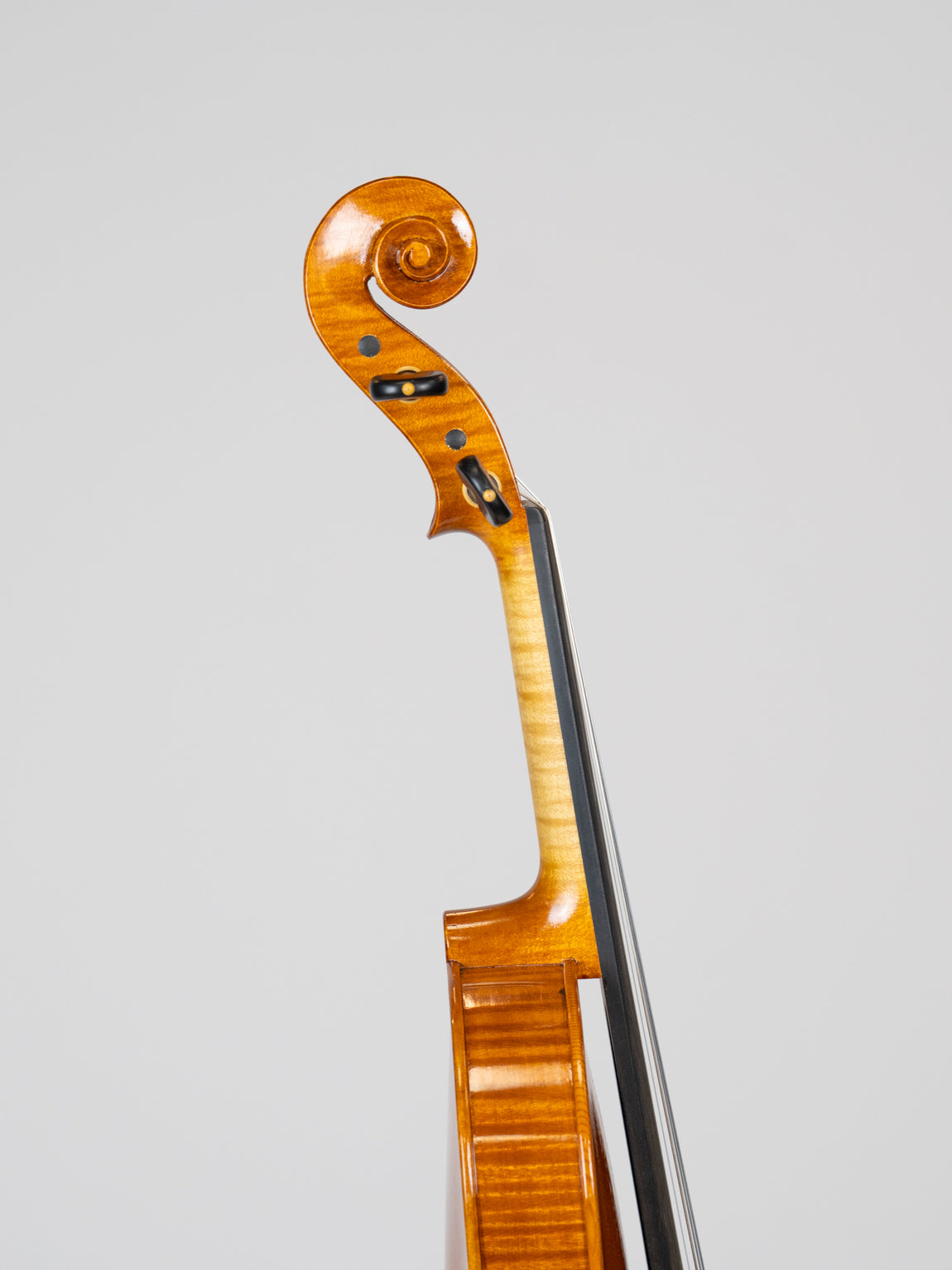 Andrea Schudtz 2022 Cremona  爱六艺名家提琴大师系列小提琴