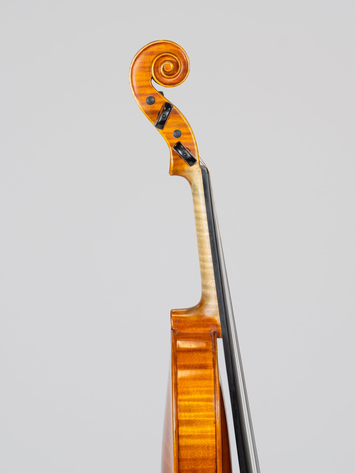 Augustus Pollastri 1926 Bologna. 爱六艺名家提琴大师系列小提琴