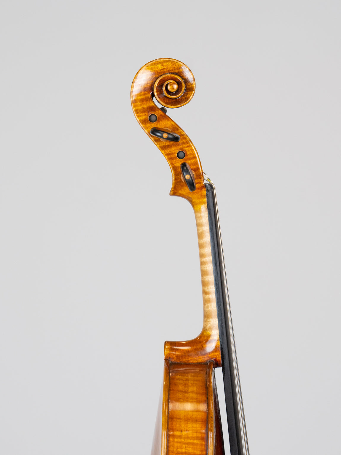 Carloelli Lasel 1949 Venezia.  爱六艺名家提琴大师系列小提琴