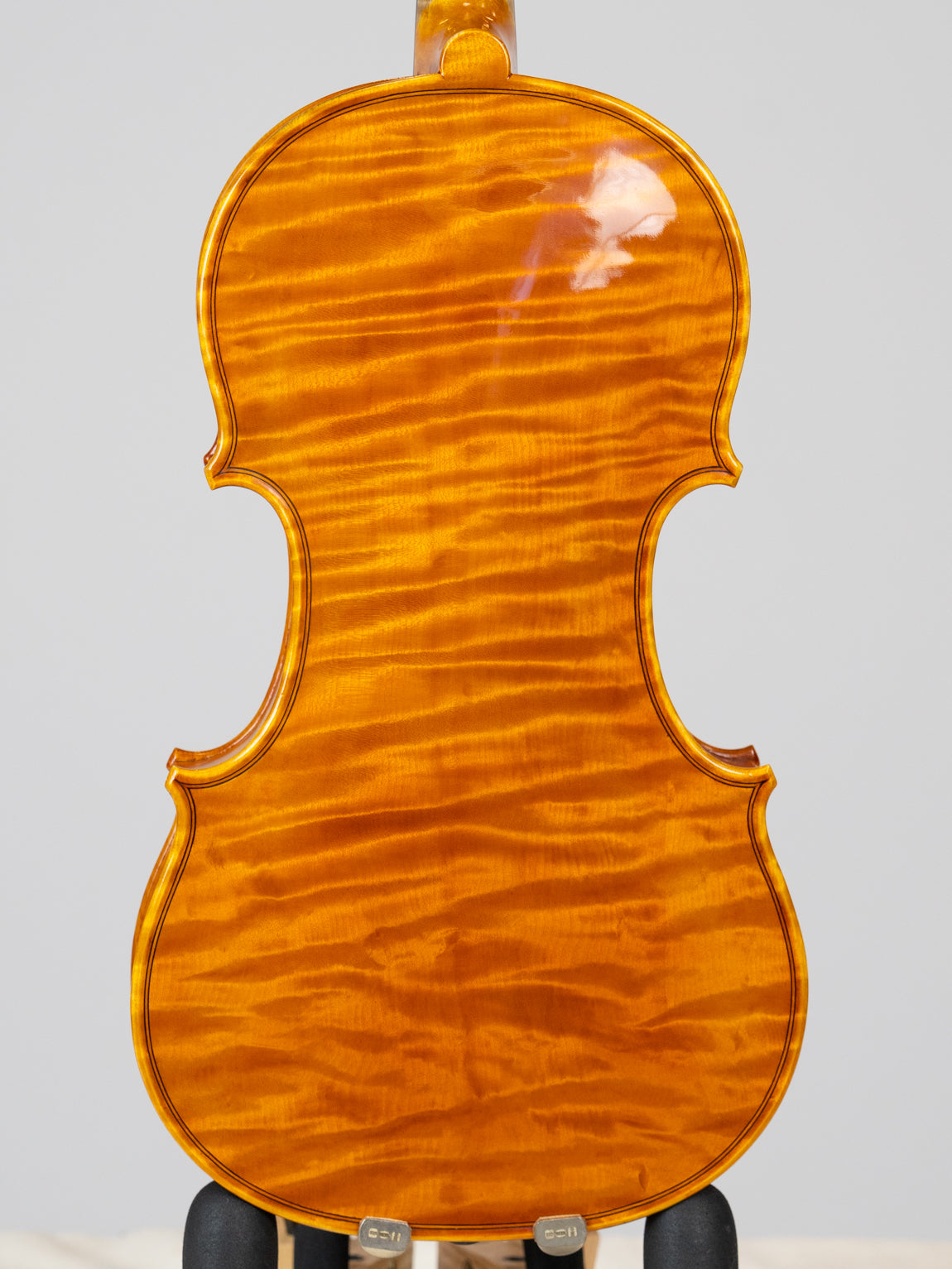 Giovanni Colonna 2017 Cremona. 爱六艺名家提琴大师系列小提琴