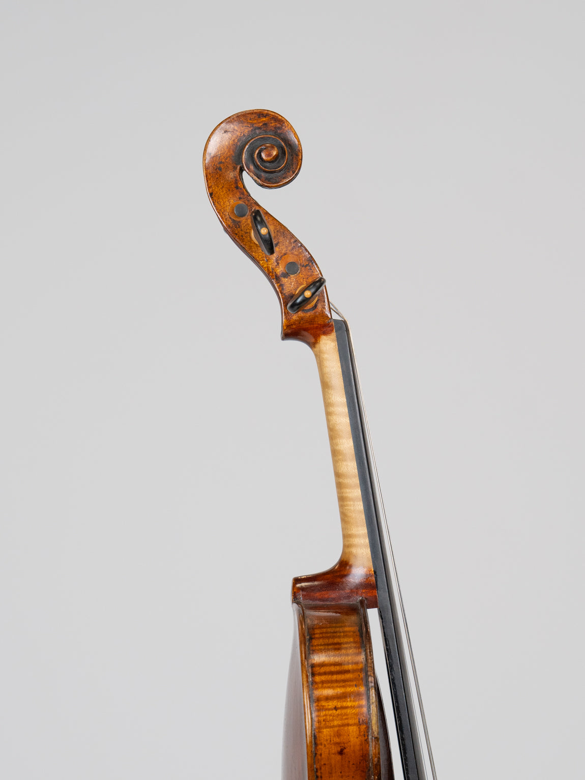 Johann Gottlob Pfretzchner 1799 Germany 爱六艺名家提琴大师系列小提琴