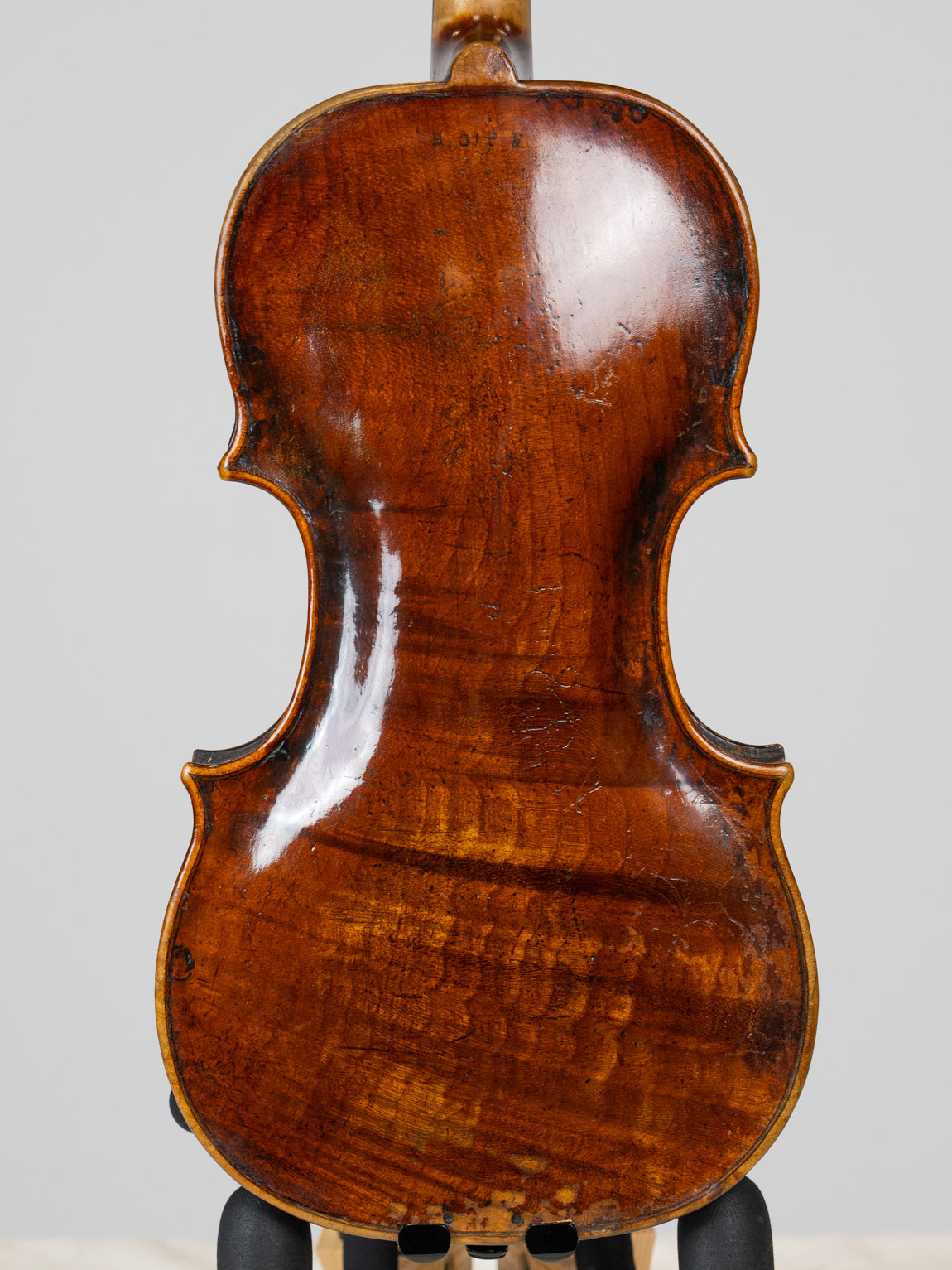 Johann Gottlob Pfretzchner 1799 Germany 爱六艺名家提琴大师系列小提琴