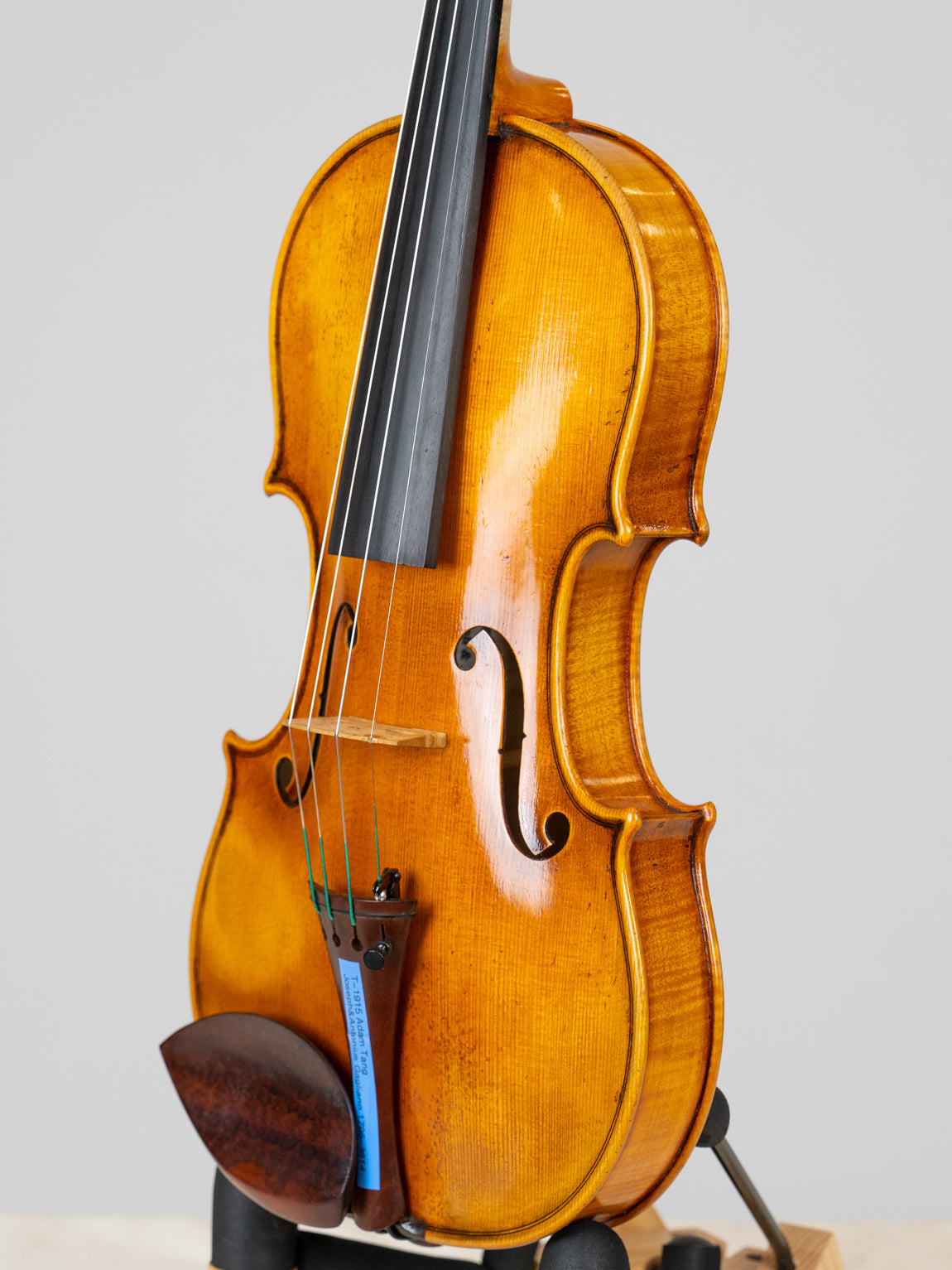 Adam Tang Joseph&Antonius Gagliano 1795-3814 爱六艺名家提琴大师系列