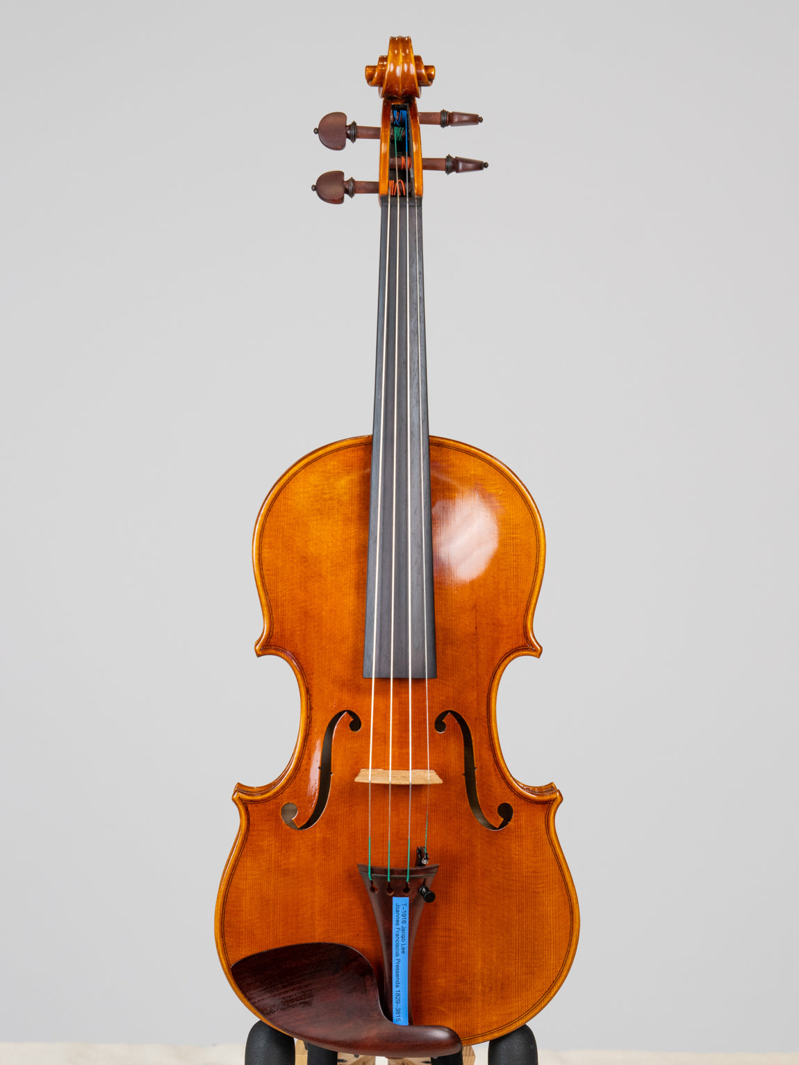 Jango Lee Joannes Franciscus Pressenda 1829-3815  爱六艺名家提琴大师系列