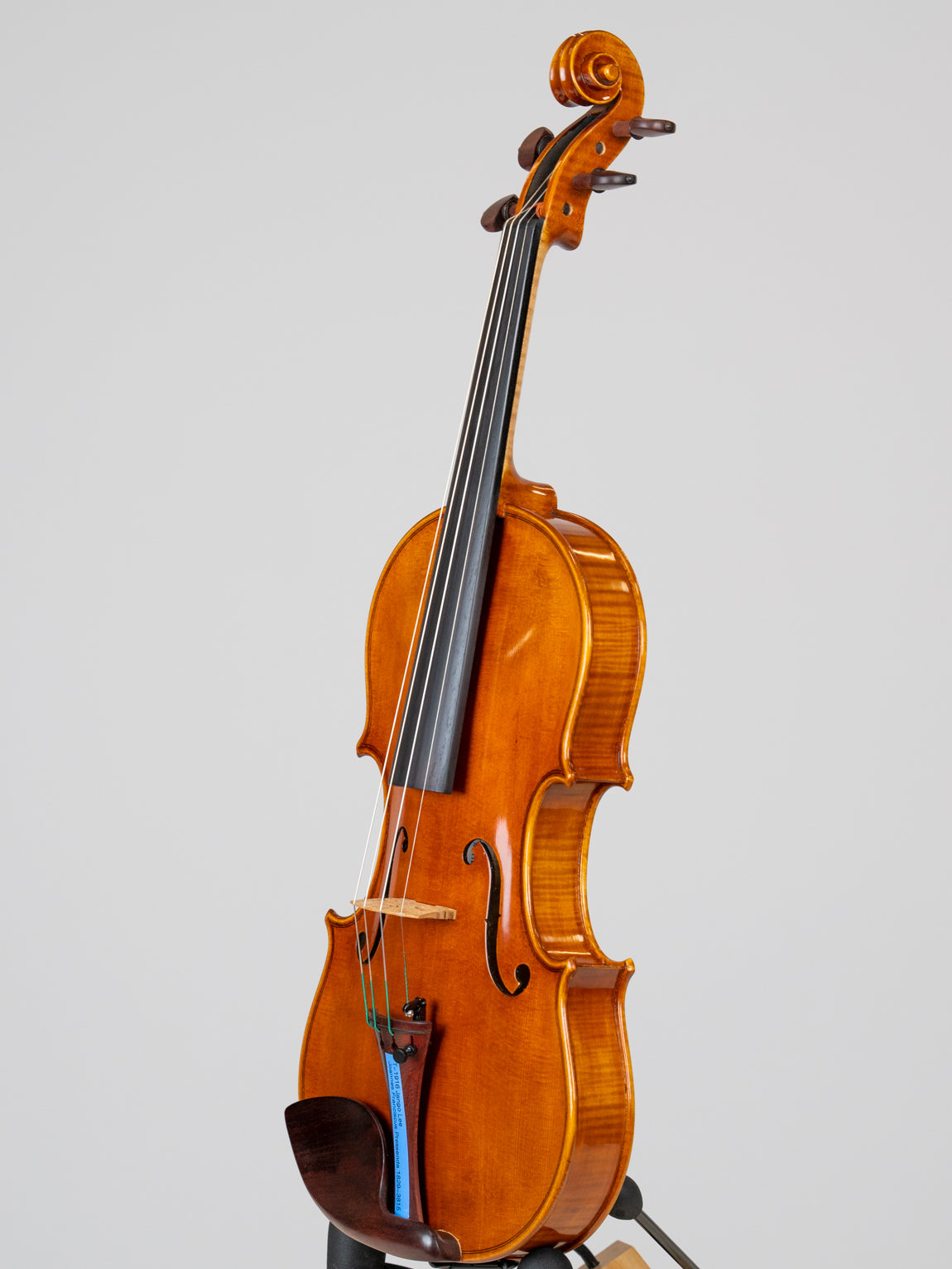 Jango Lee Joannes Franciscus Pressenda 1829-3815  爱六艺名家提琴大师系列