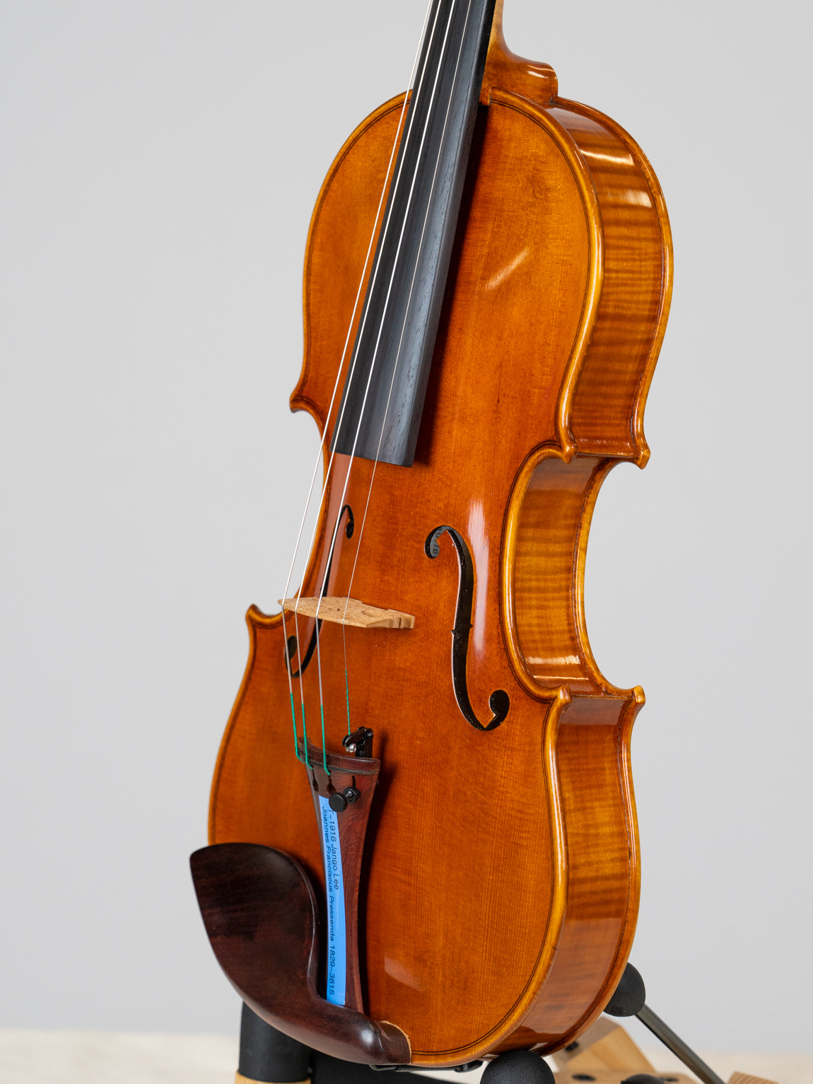 Jango Lee Joannes Franciscus Pressenda 1829-3815  爱六艺名家提琴大师系列