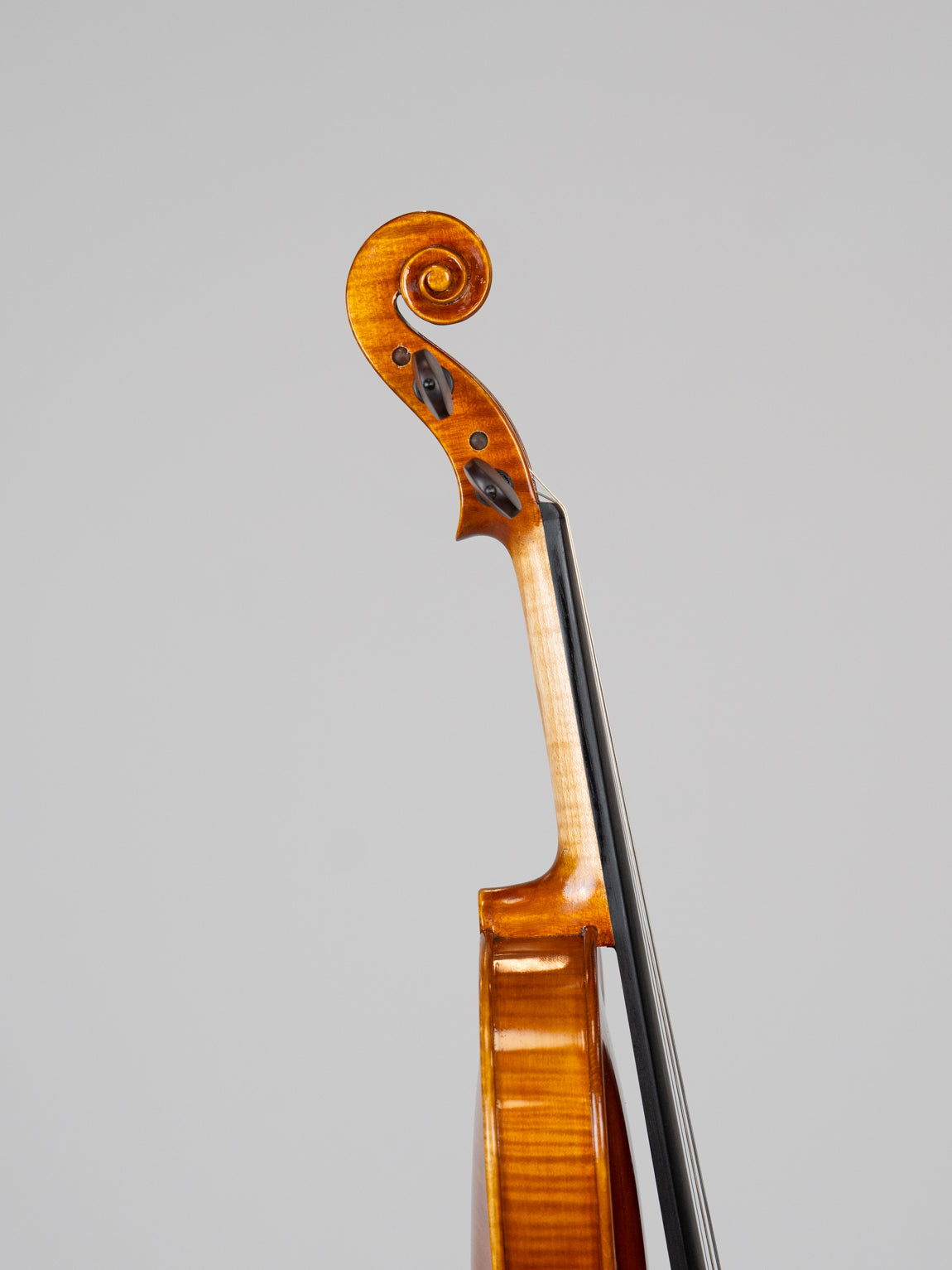 Jango Lee Joannes Franciscus Pressenda 1829-3815  爱六艺名家提琴大师系列