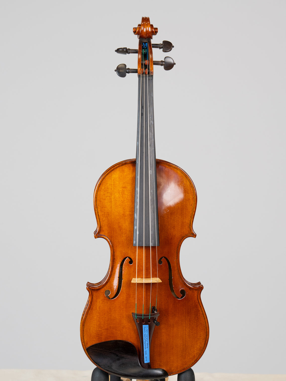 Sanglun Meng Rocchi SextusRegiensis 1935-3816. 爱六艺名家提琴大师系列