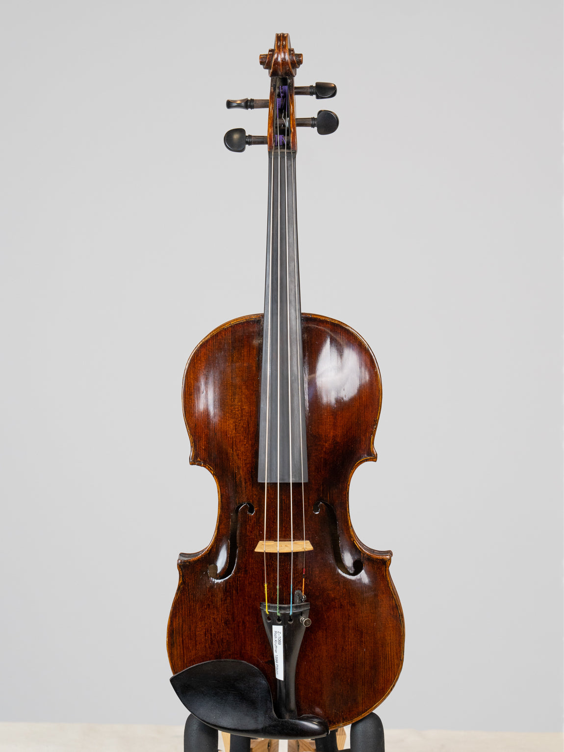 Rich Kruttner 1899 Pilson. 爱六艺名家提琴大师系列小提琴